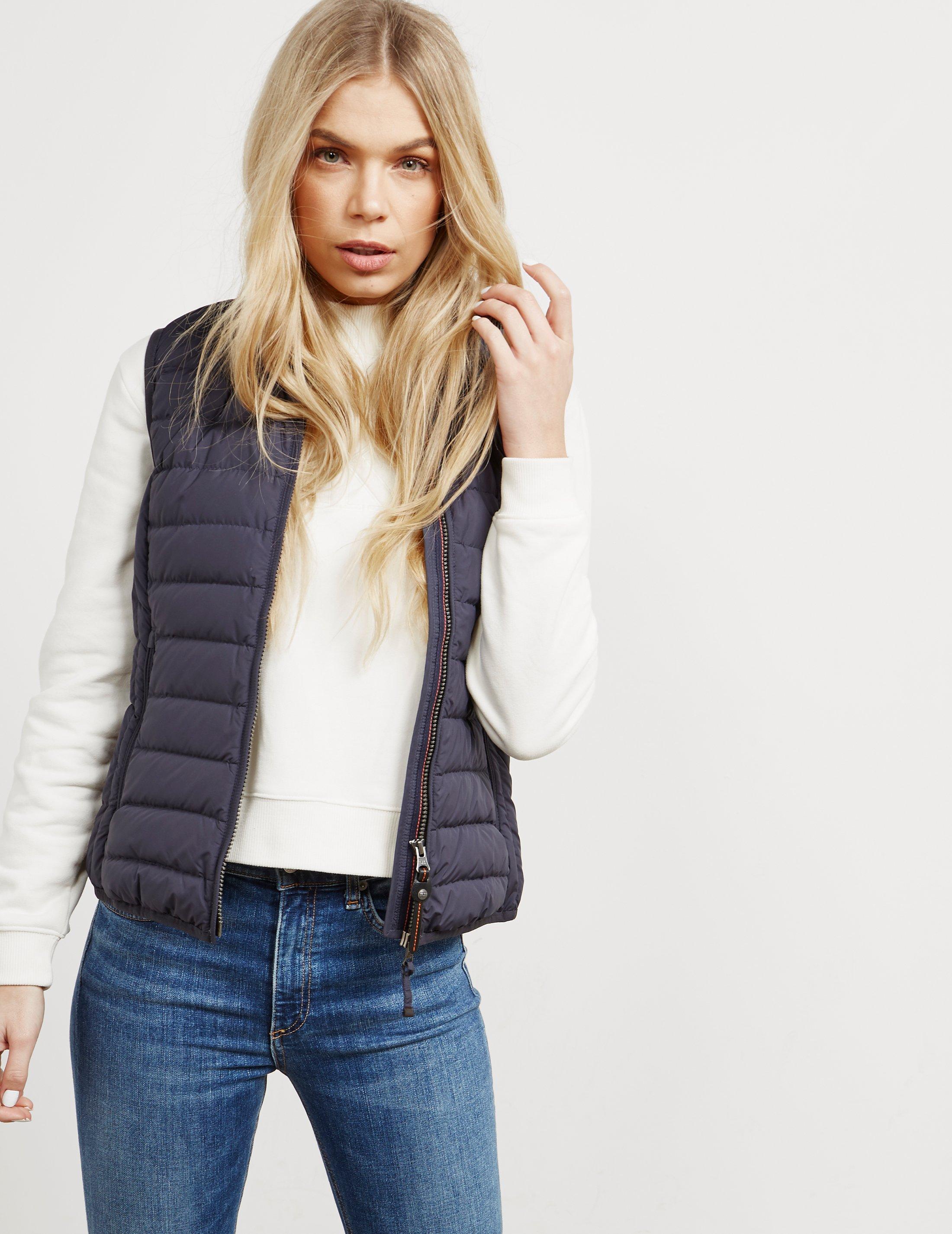 parajumpers womens gilet parajumpers womens gilet