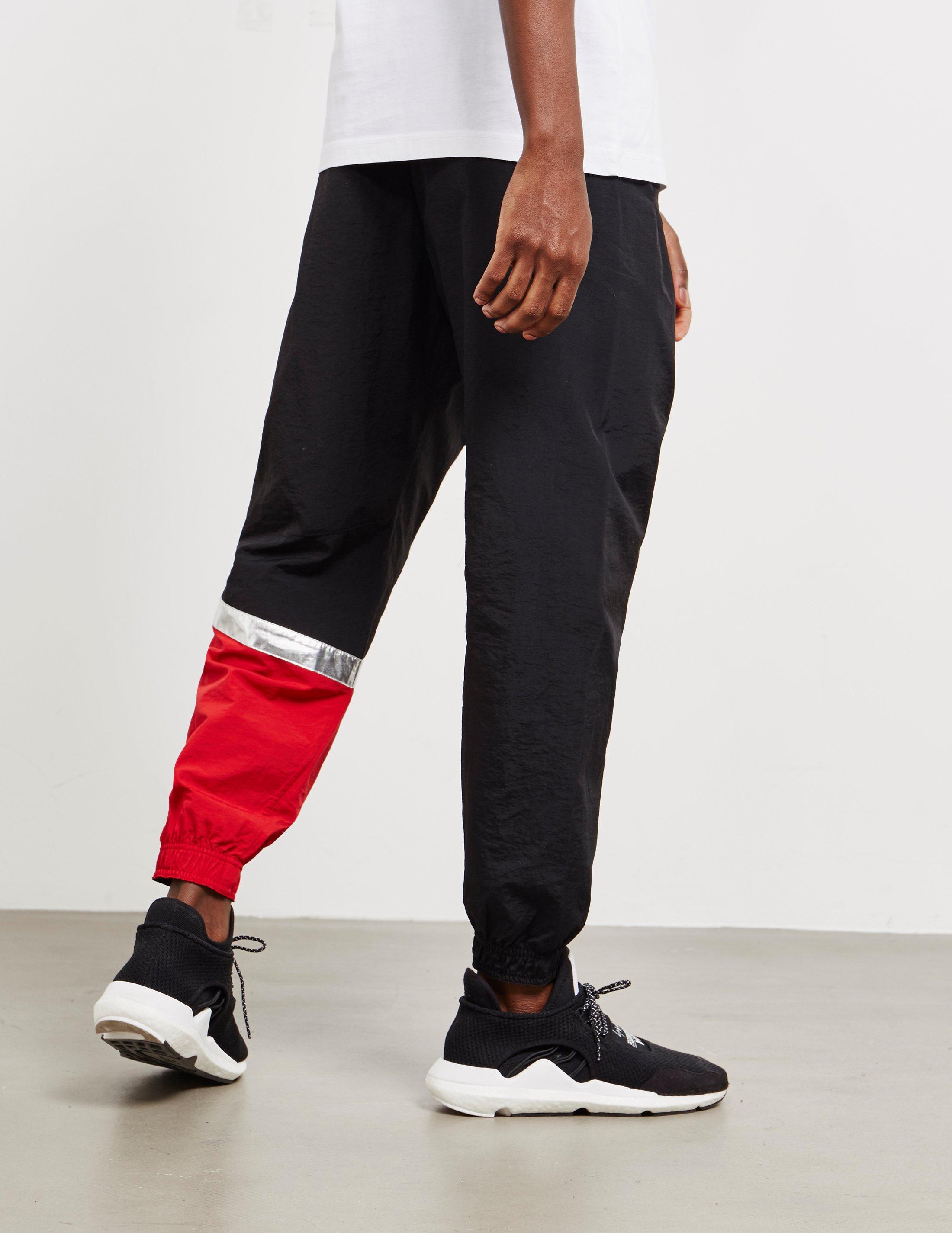 bulls track pants