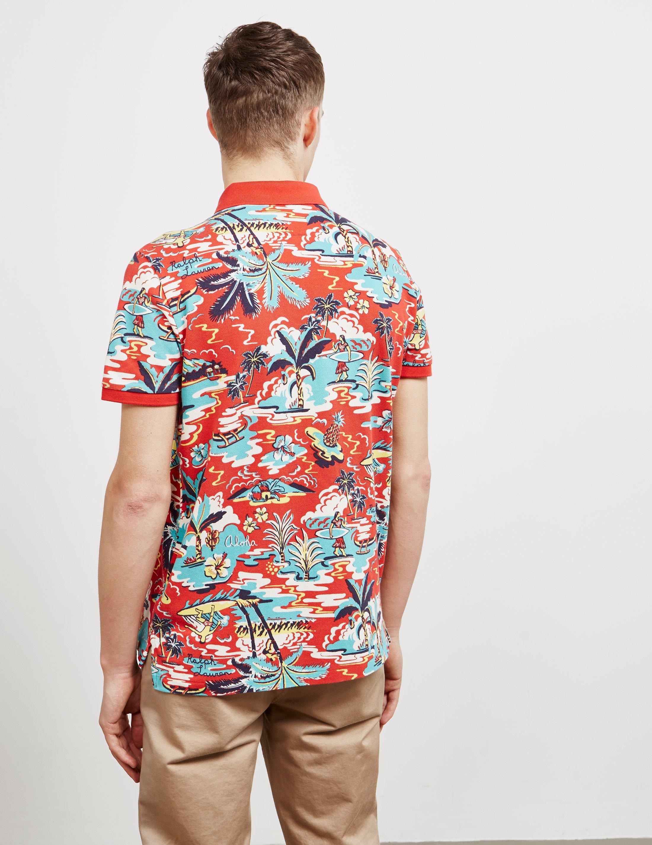 red button shirt zara palm tree red button shirt zara palm tree