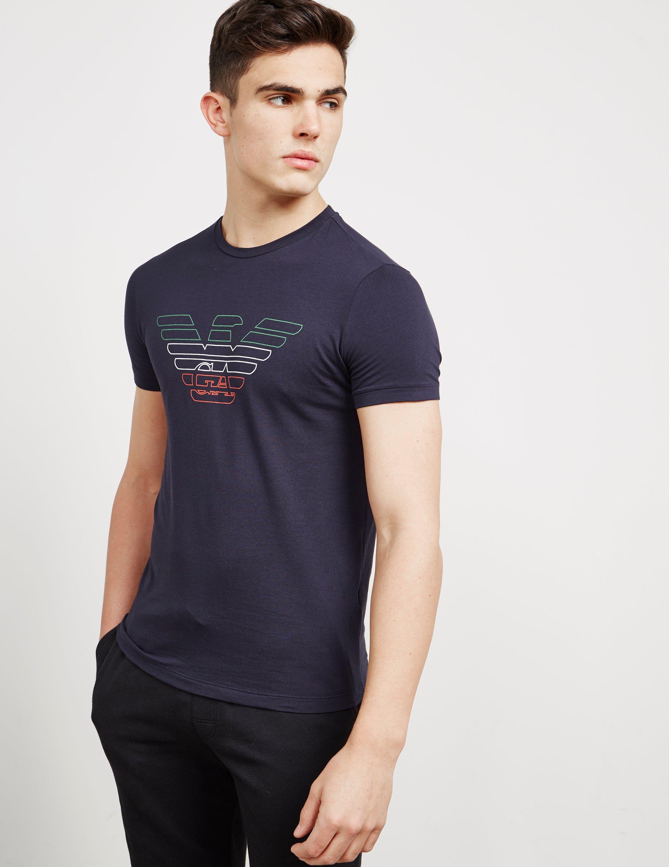 armani t shirt usc