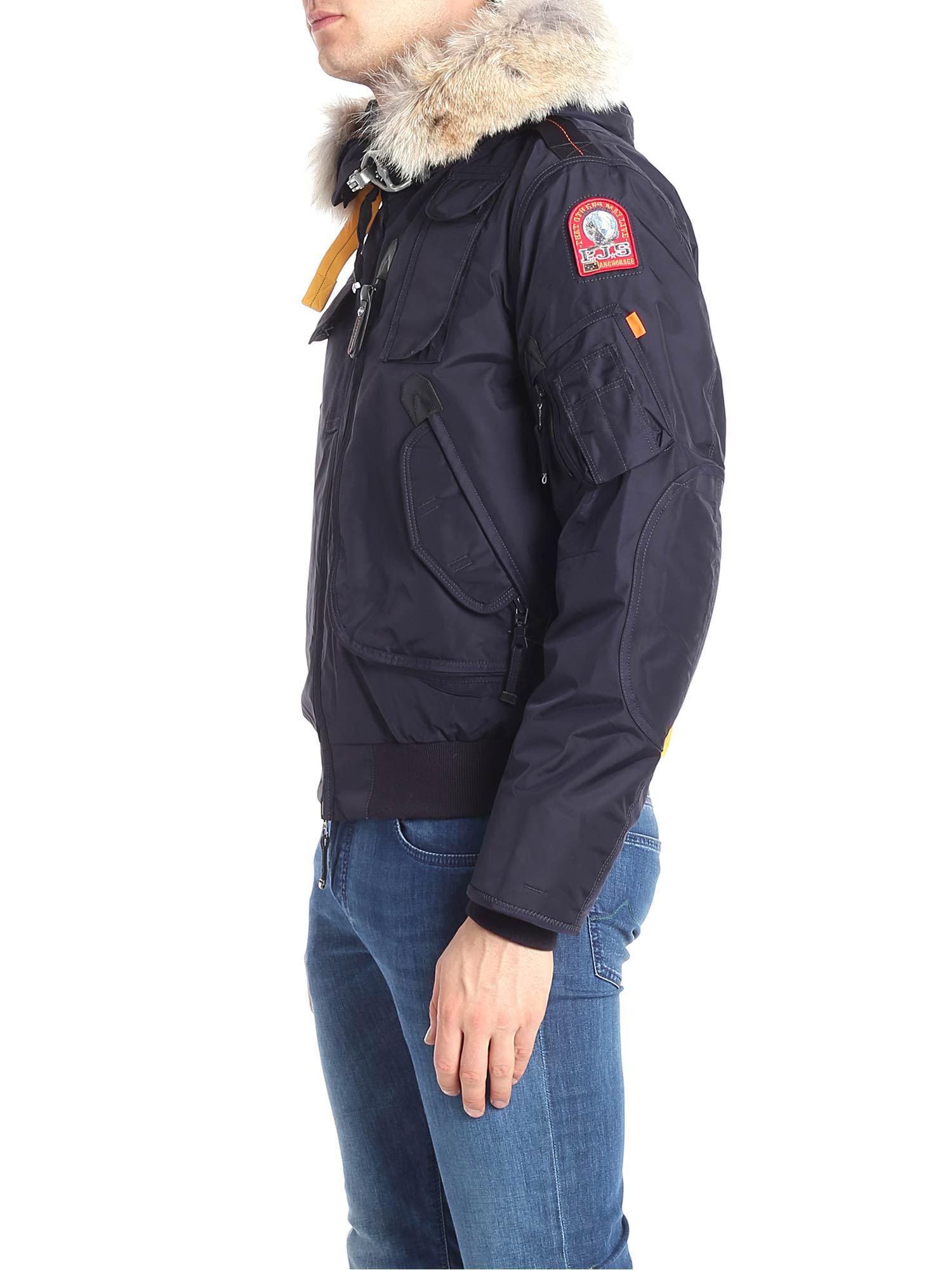parajumpers FIELD JACKETS BLU parajumpers FIELD JACKETS BLU