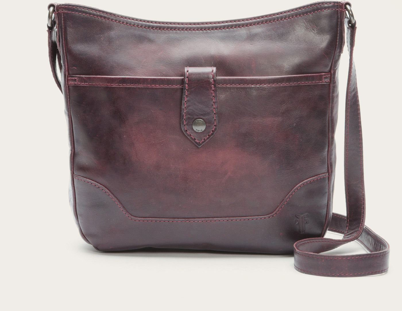 frye melissa small tote crossbody