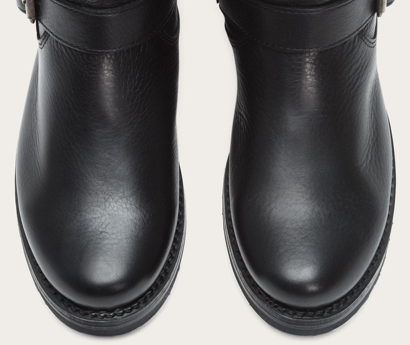 frye veronica zip back boot