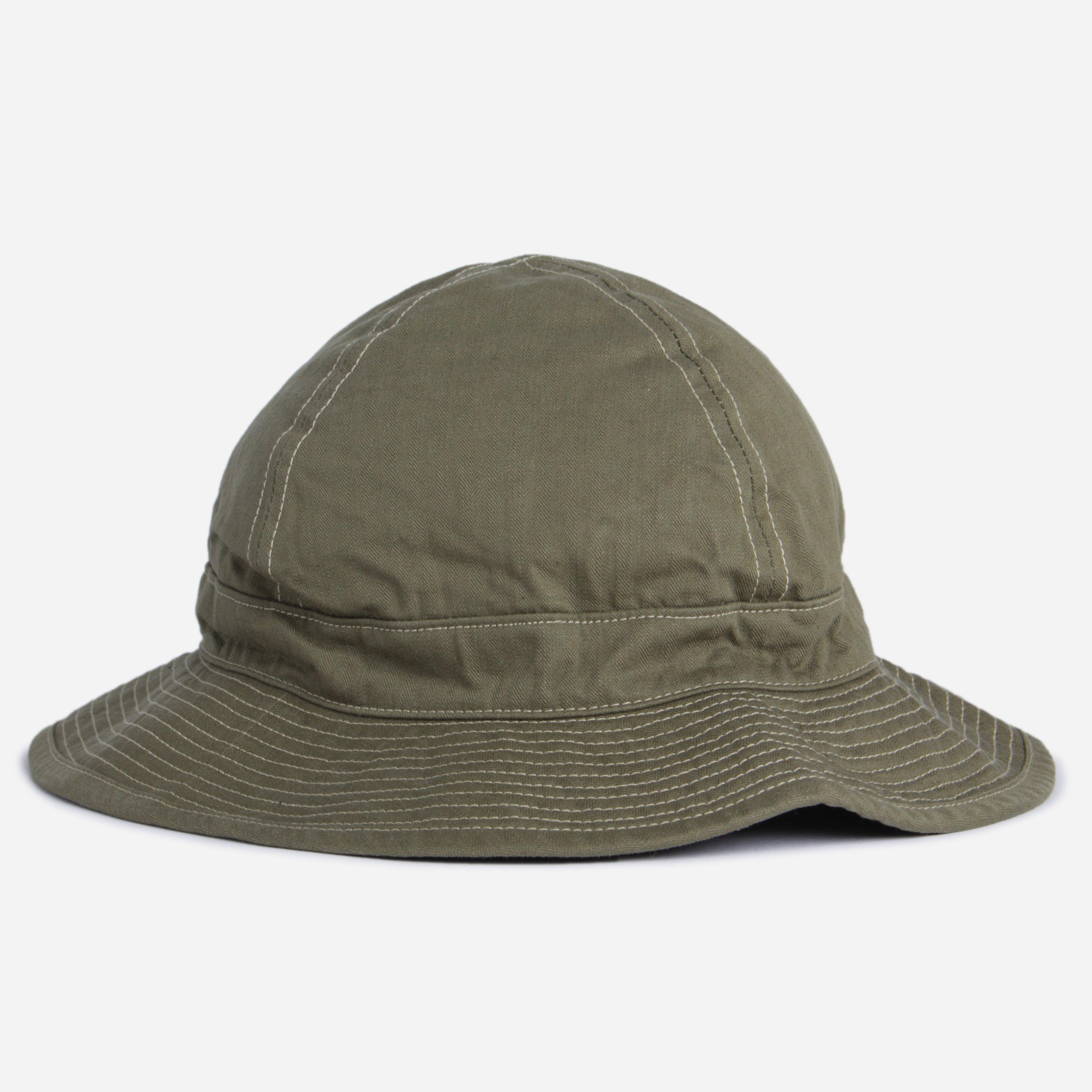 Orslow Us Naval Bucket Hat for Men Lyst