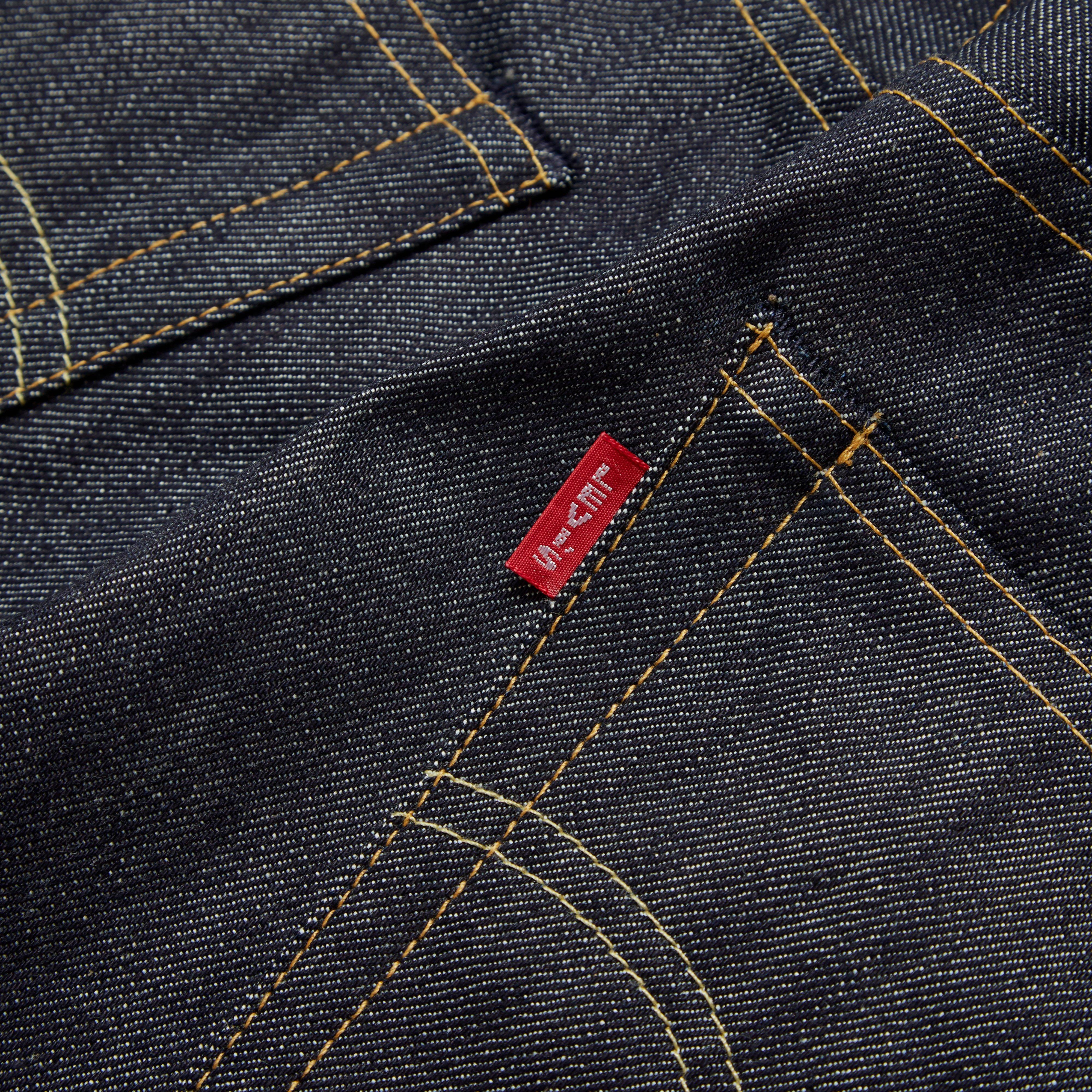 levi's 501 rigid