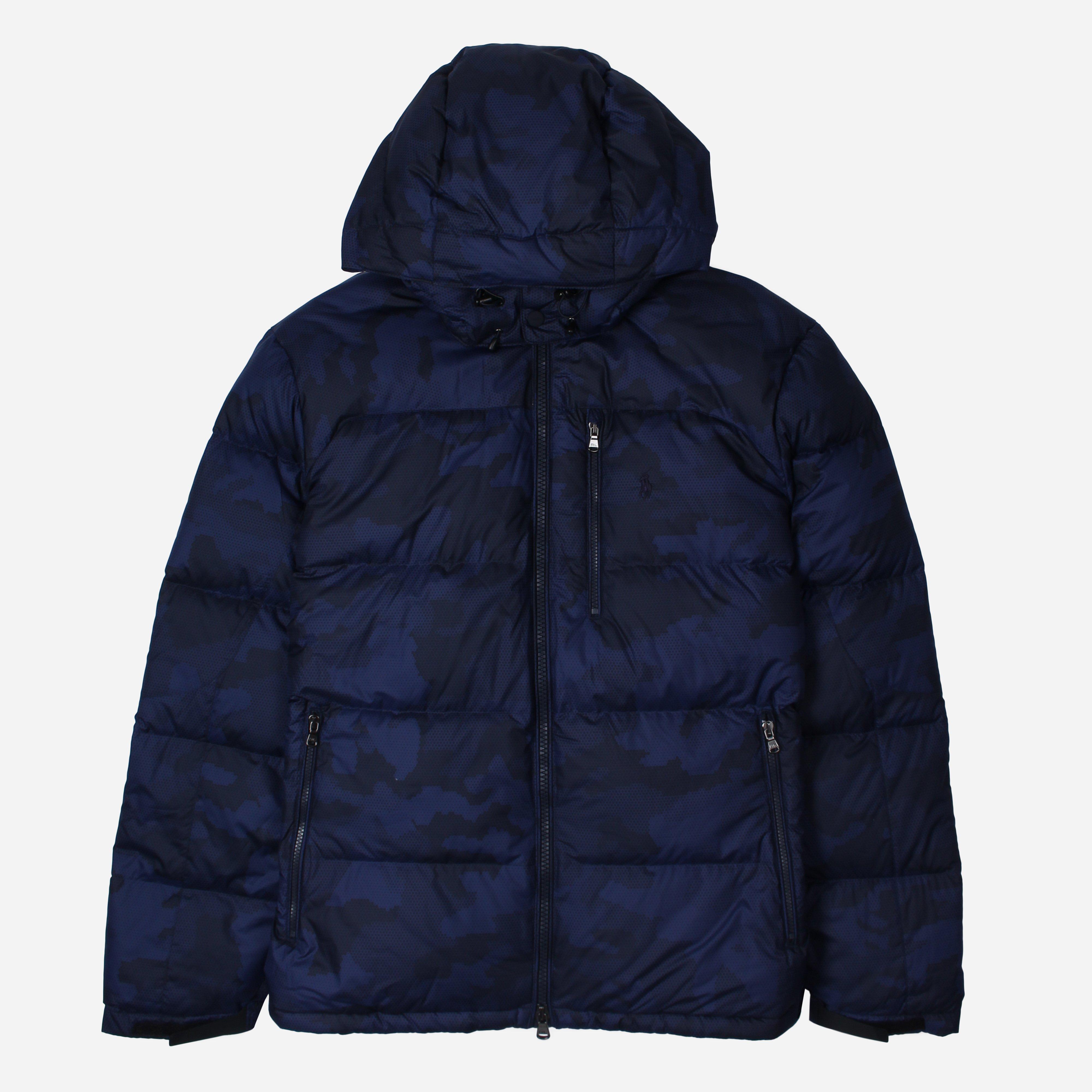 ralph lauren ripstop jacket