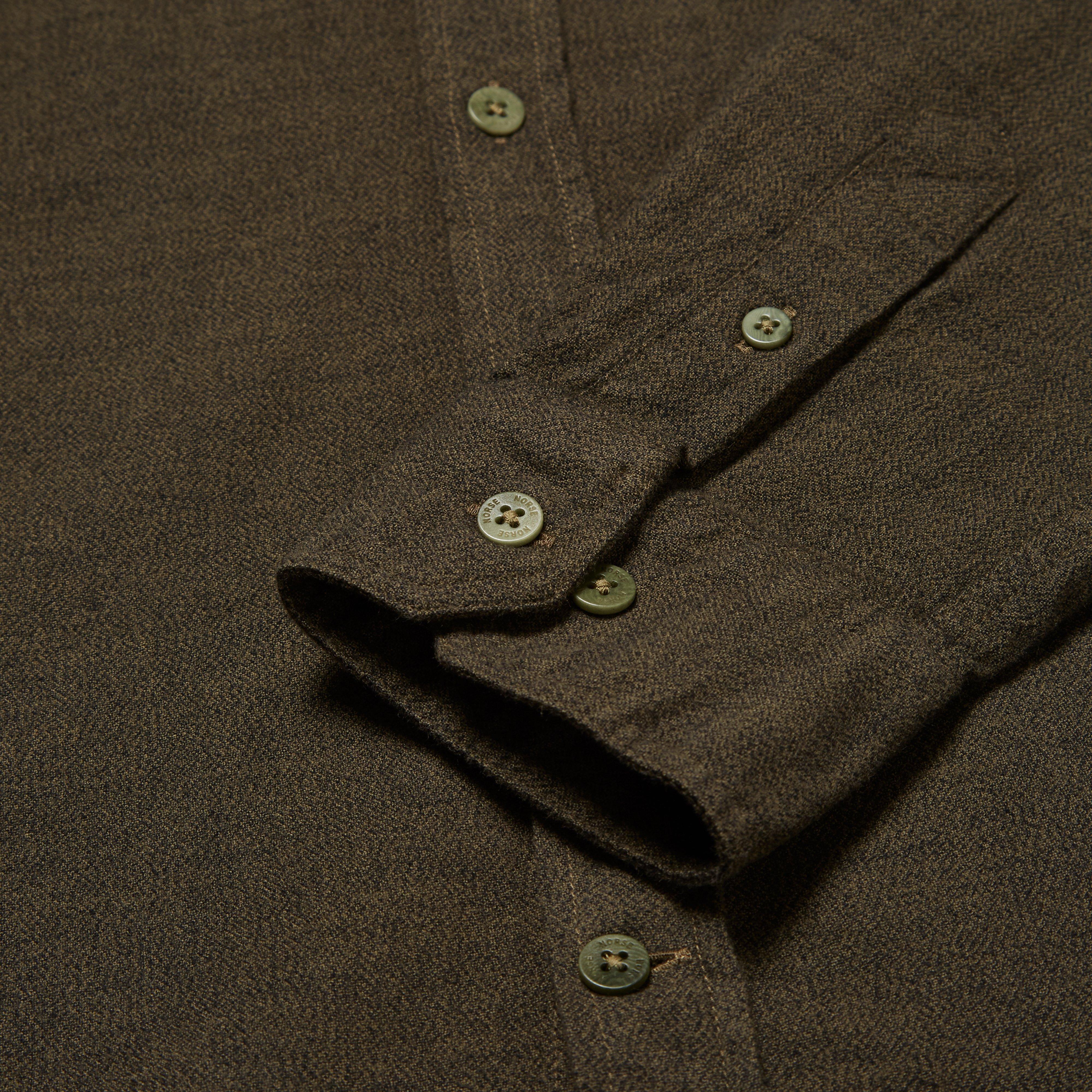 norse projects hans shirt