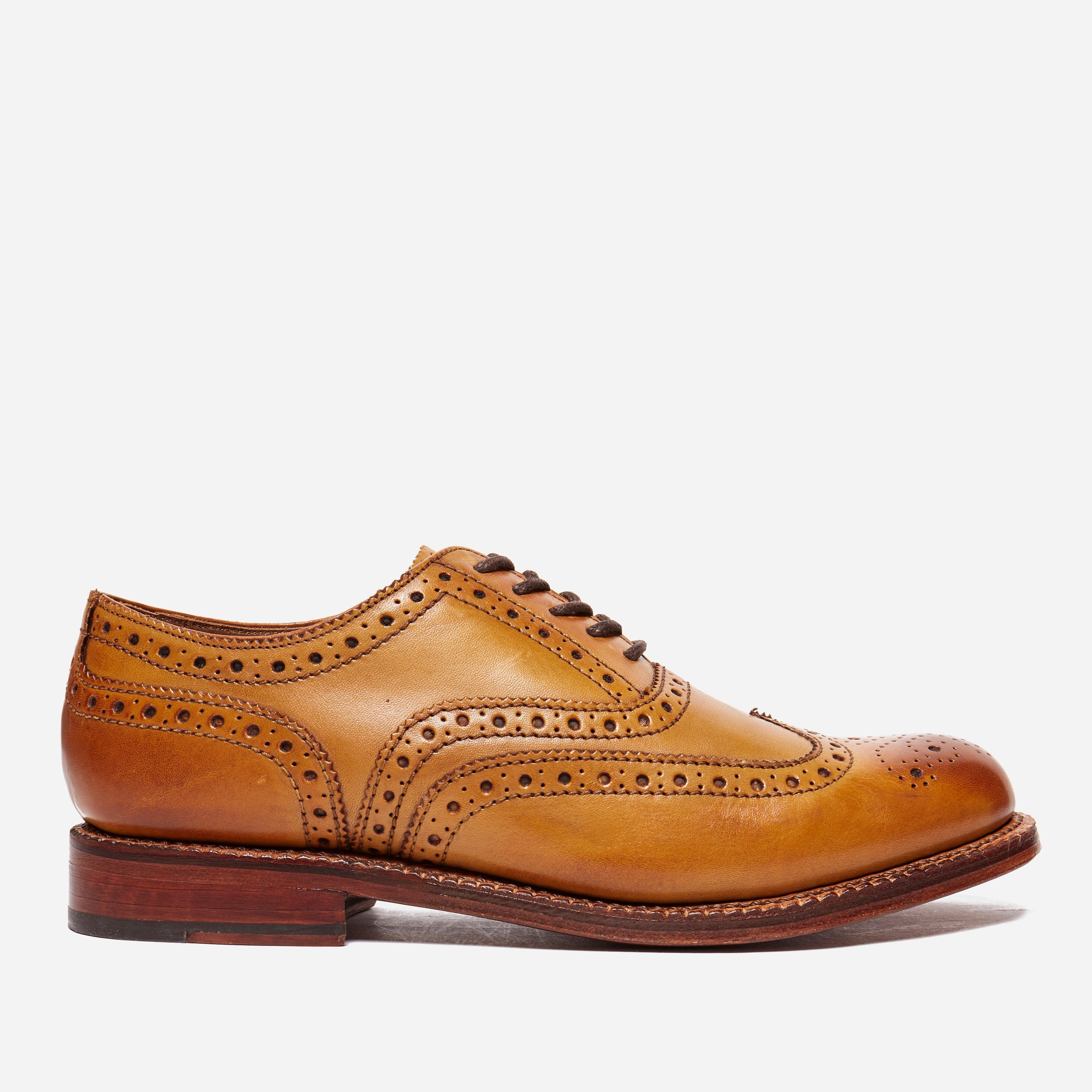 grensons brogues