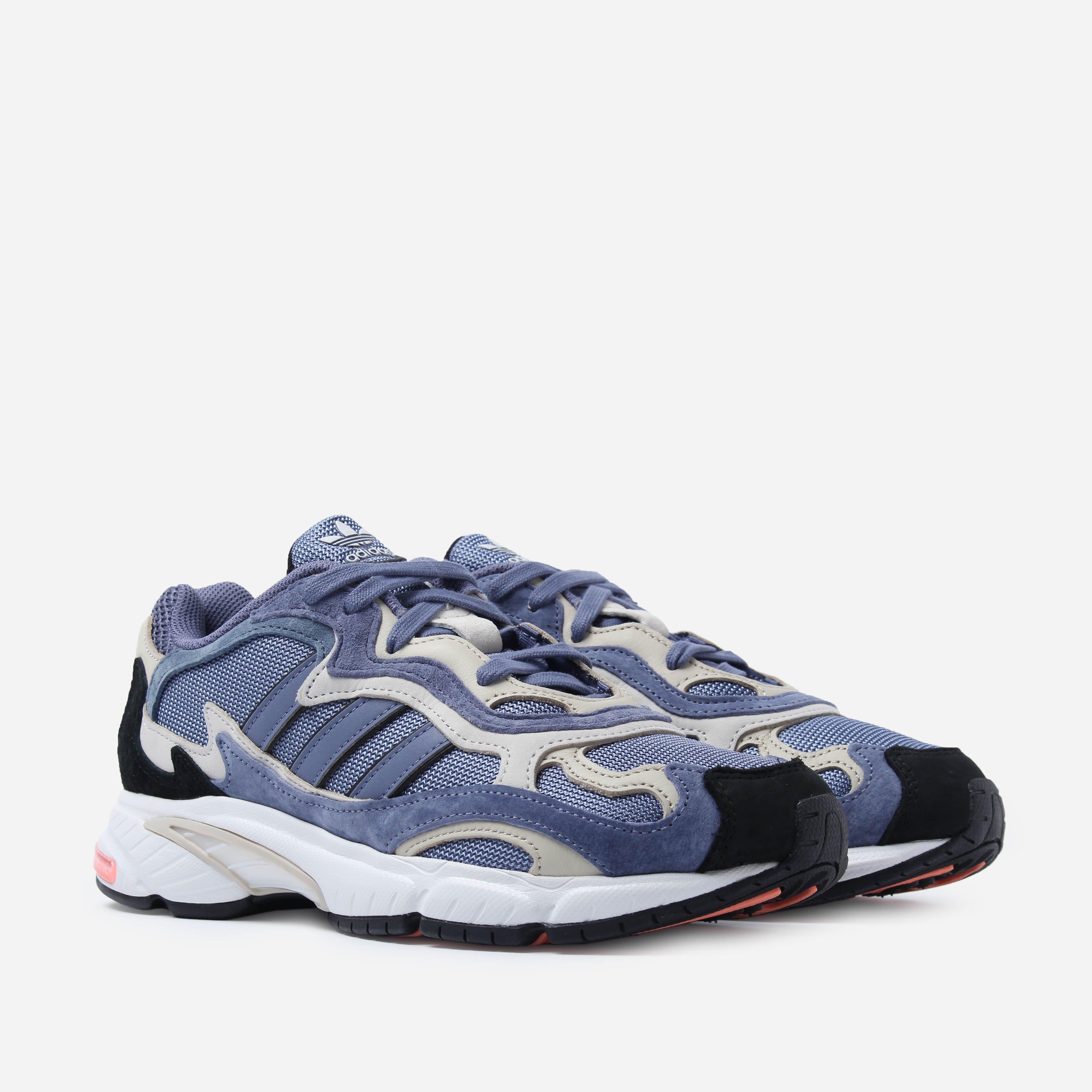 adidas Originals Temper Run in Blue for Men - Lyst