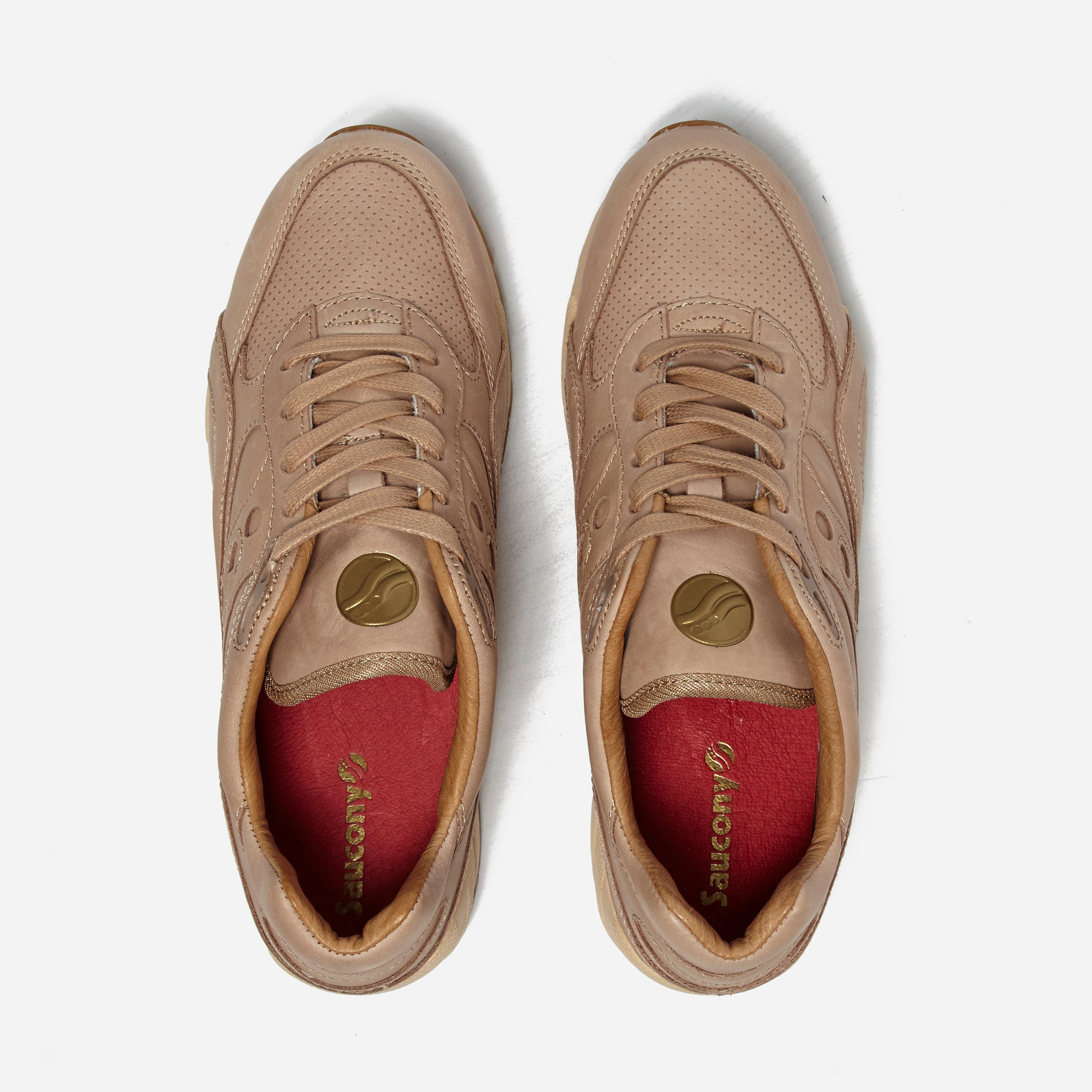 saucony shadow 6000 veg tan