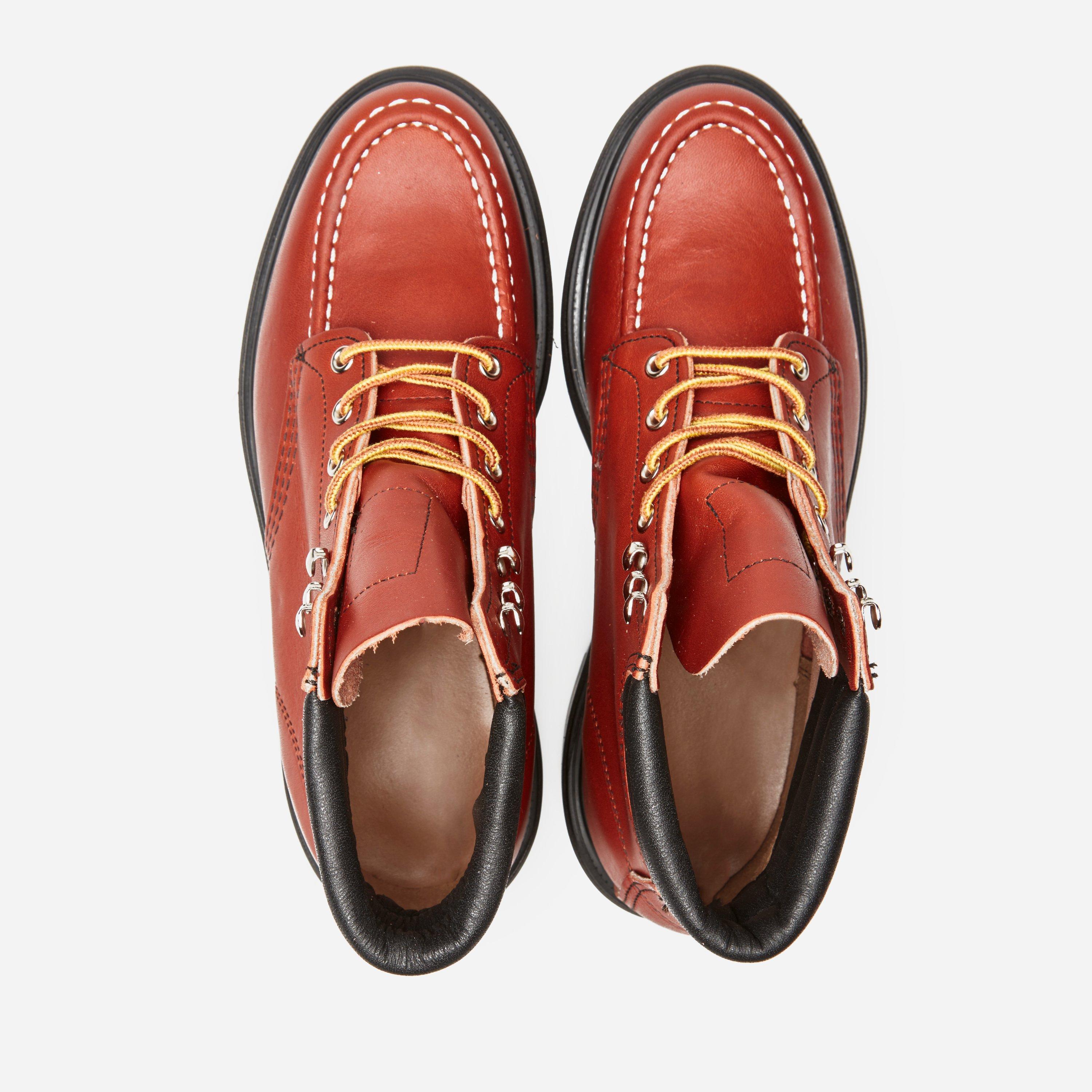 Lyst - Red Wing Classic Moc Supersole Boot in Red for Men