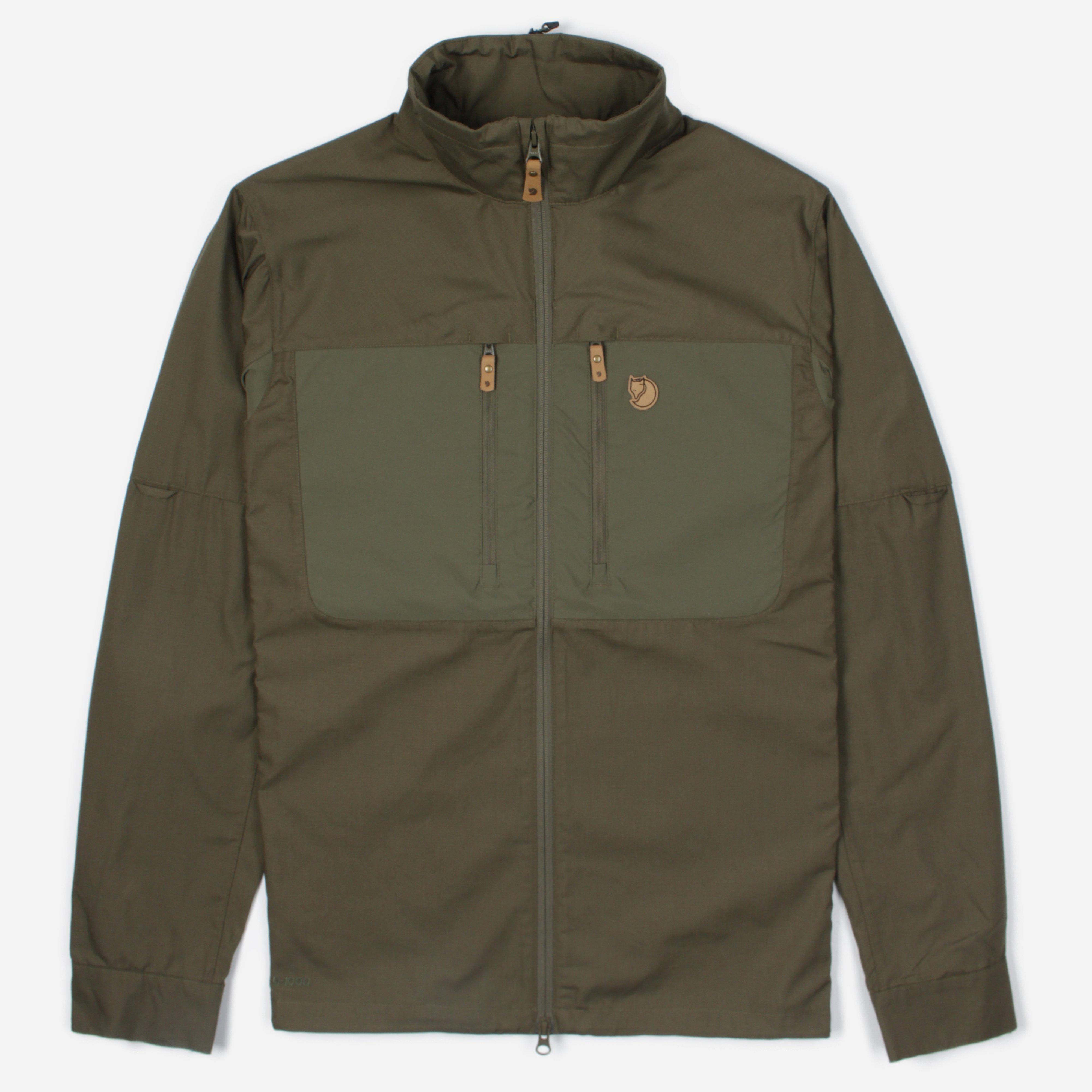 fjallraven abisko shade