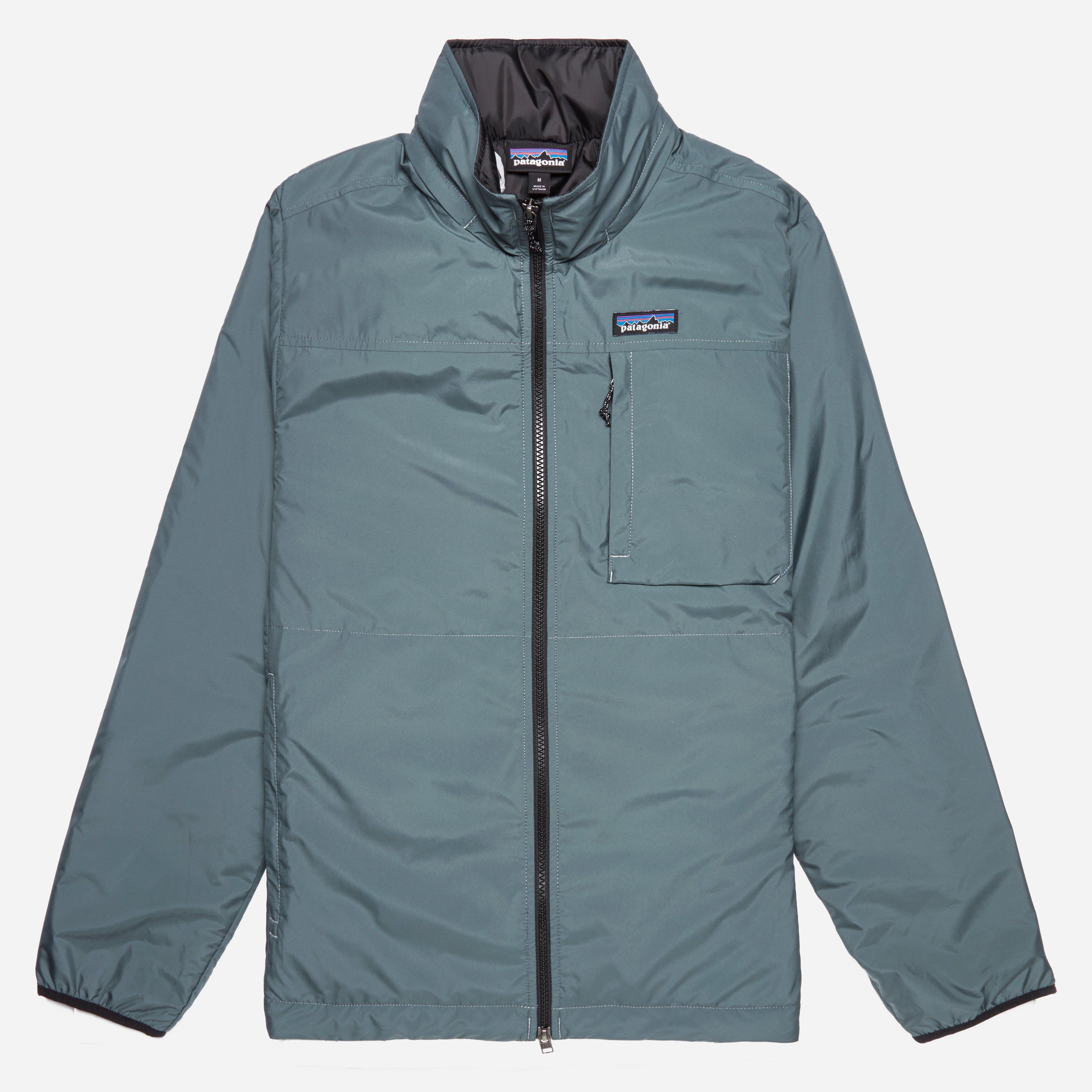 Lyst Patagonia Lightweight  Crankset Jacket  in Green for Men