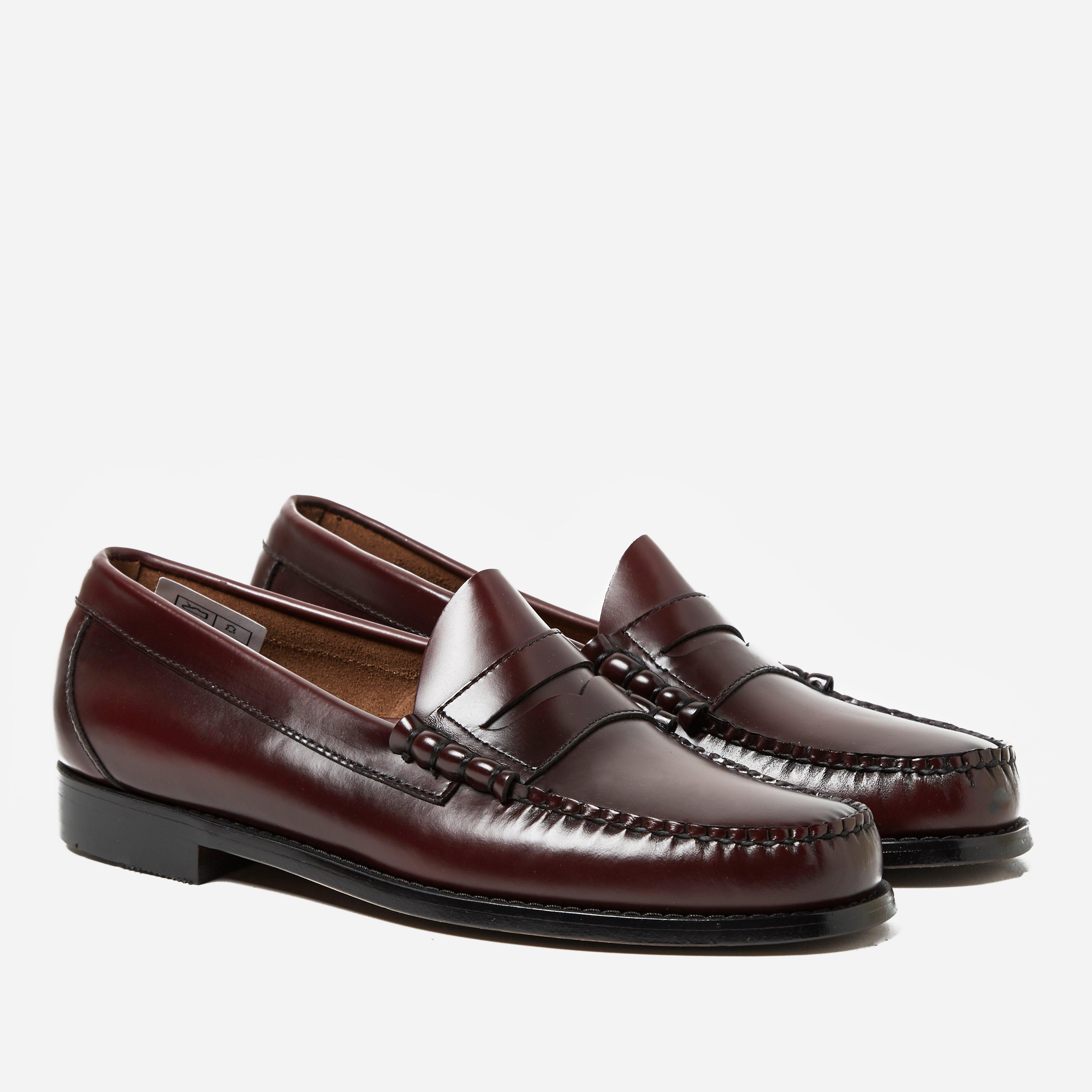 Lyst - G.H.BASS Bass Weejun Larson Penny Loafer in Brown for Men