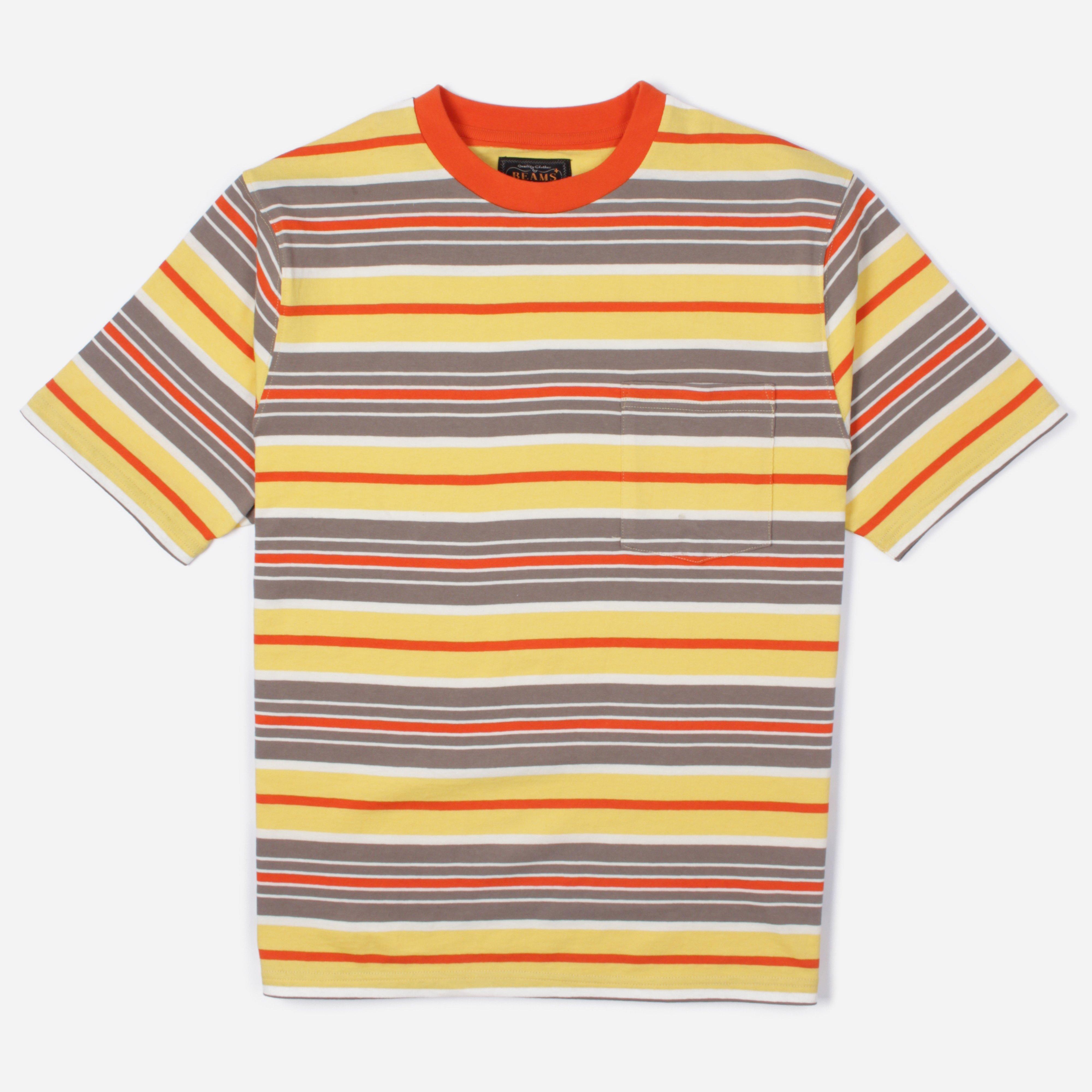 beams plus t shirt