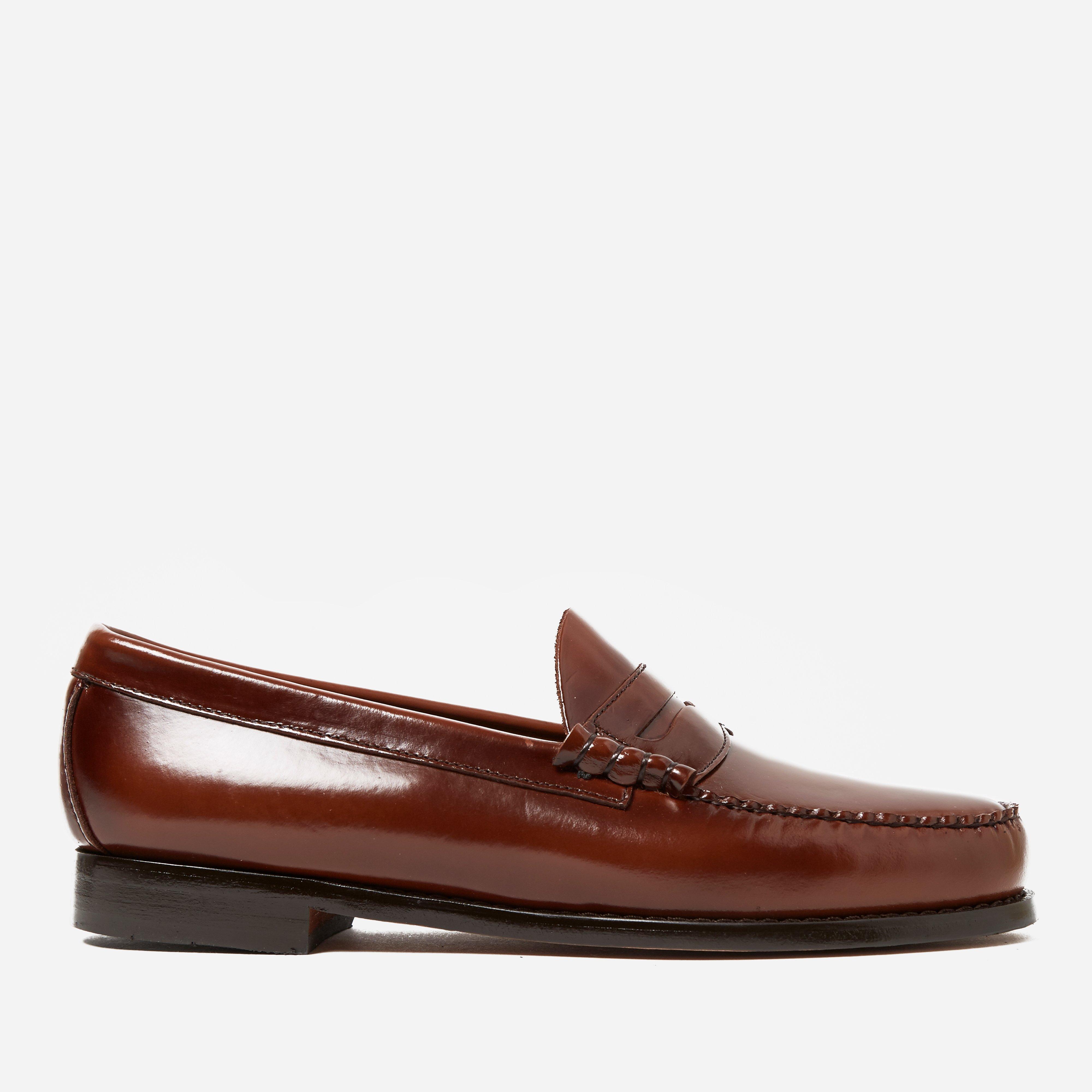 Lyst - G.H.Bass Bass Weejun Larson Penny Loafer in Brown for Men