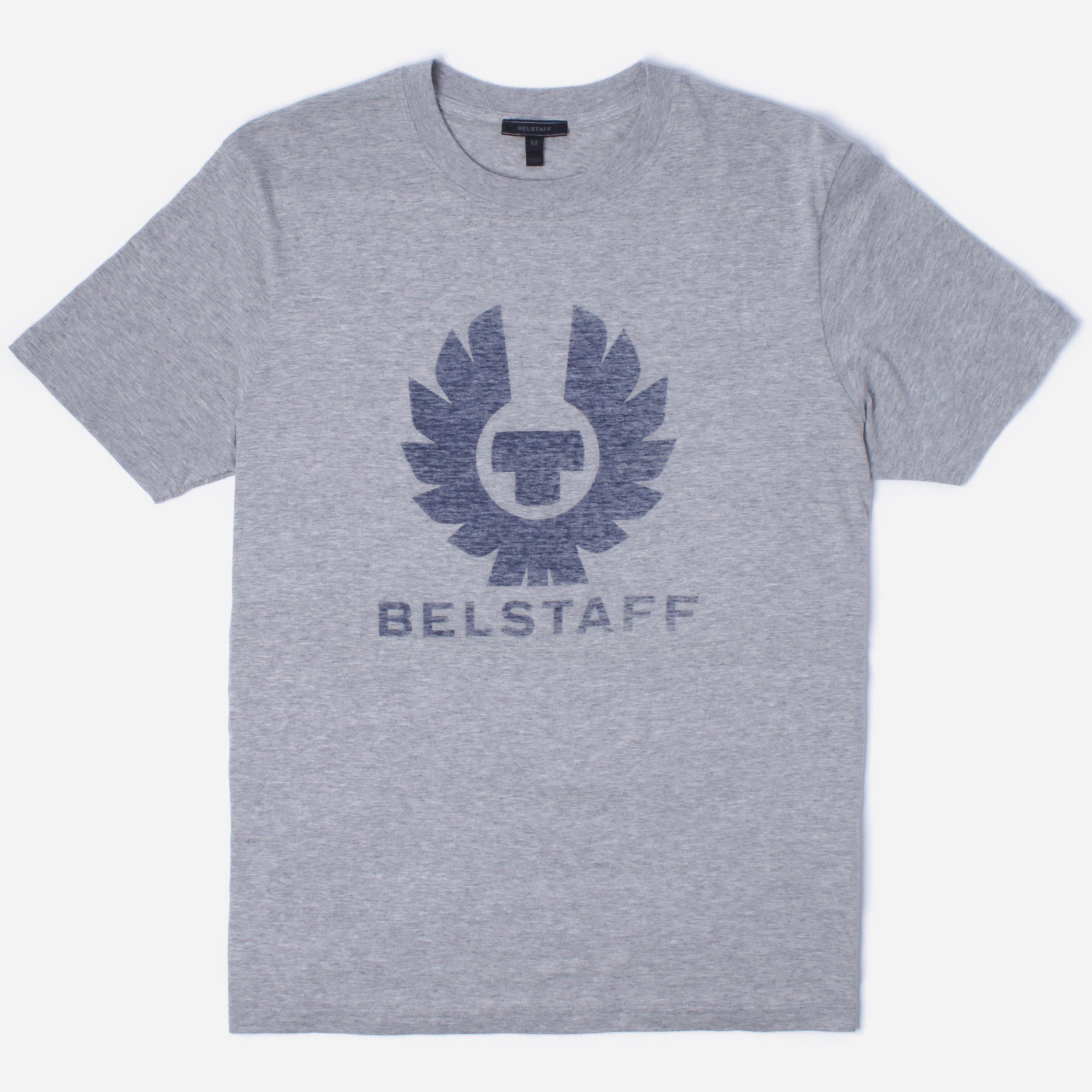 Lyst - Belstaff Coteland 2.0 T-shirt in Blue for Men