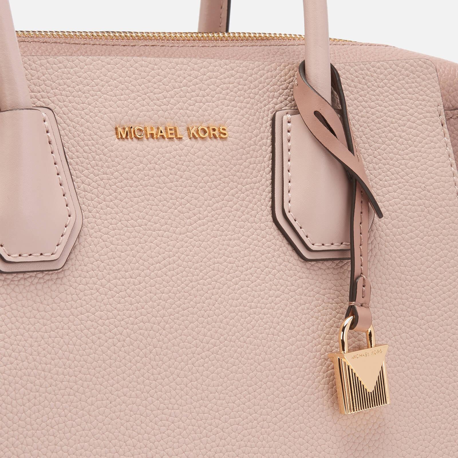 michael kors mercer bag pink