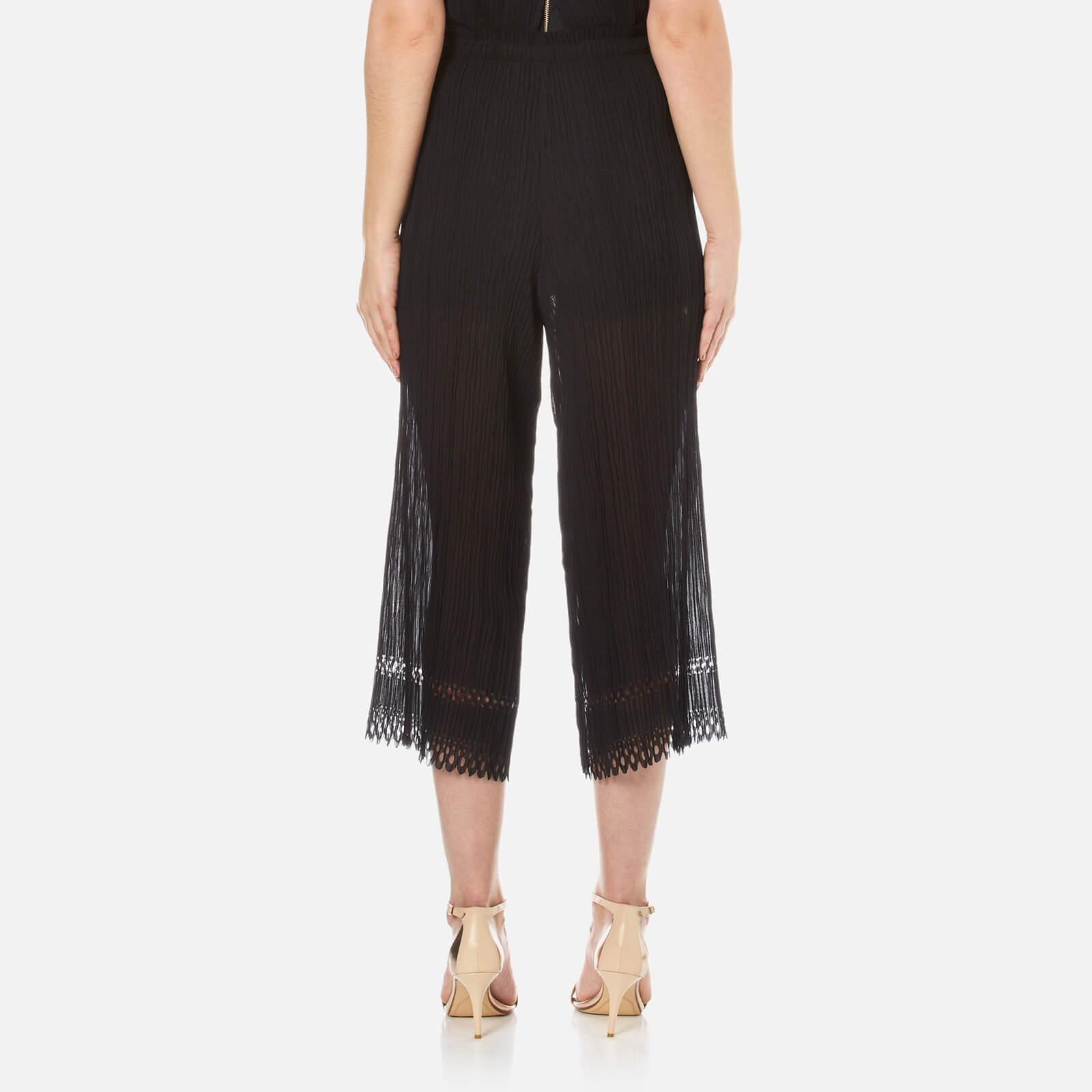 bec and bridge black pants