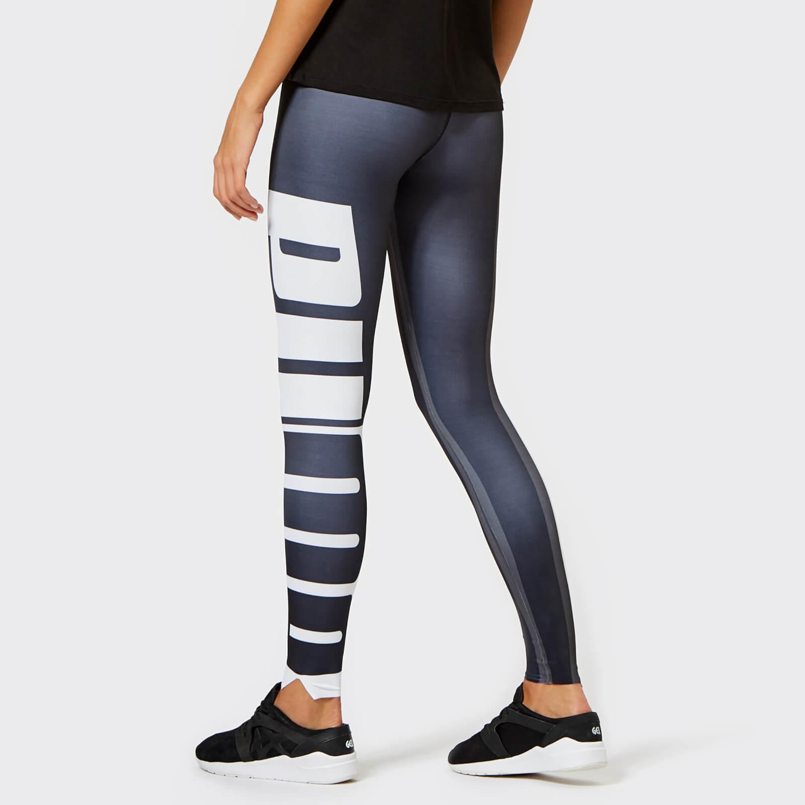 puma essential gym tights ladies