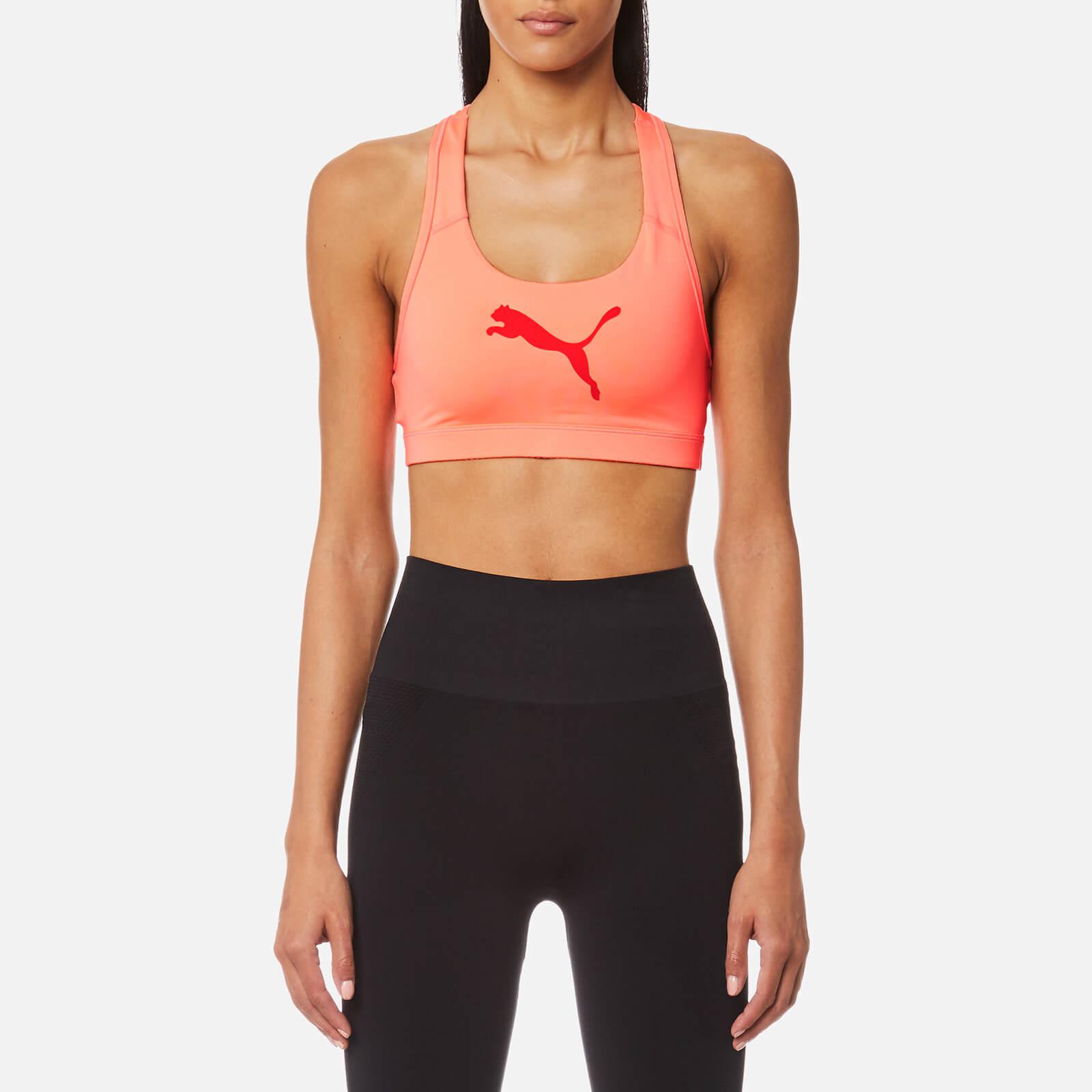 puma womens sports bra