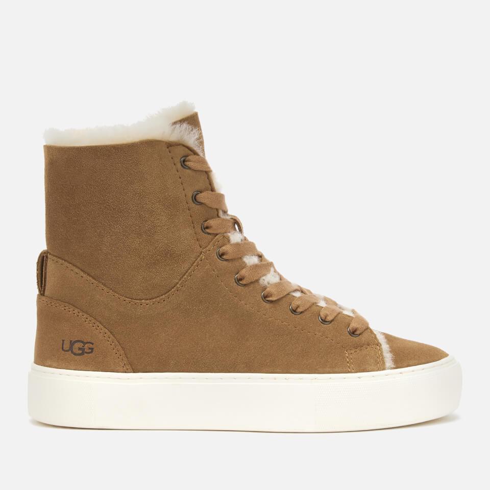 ugg trainers high tops