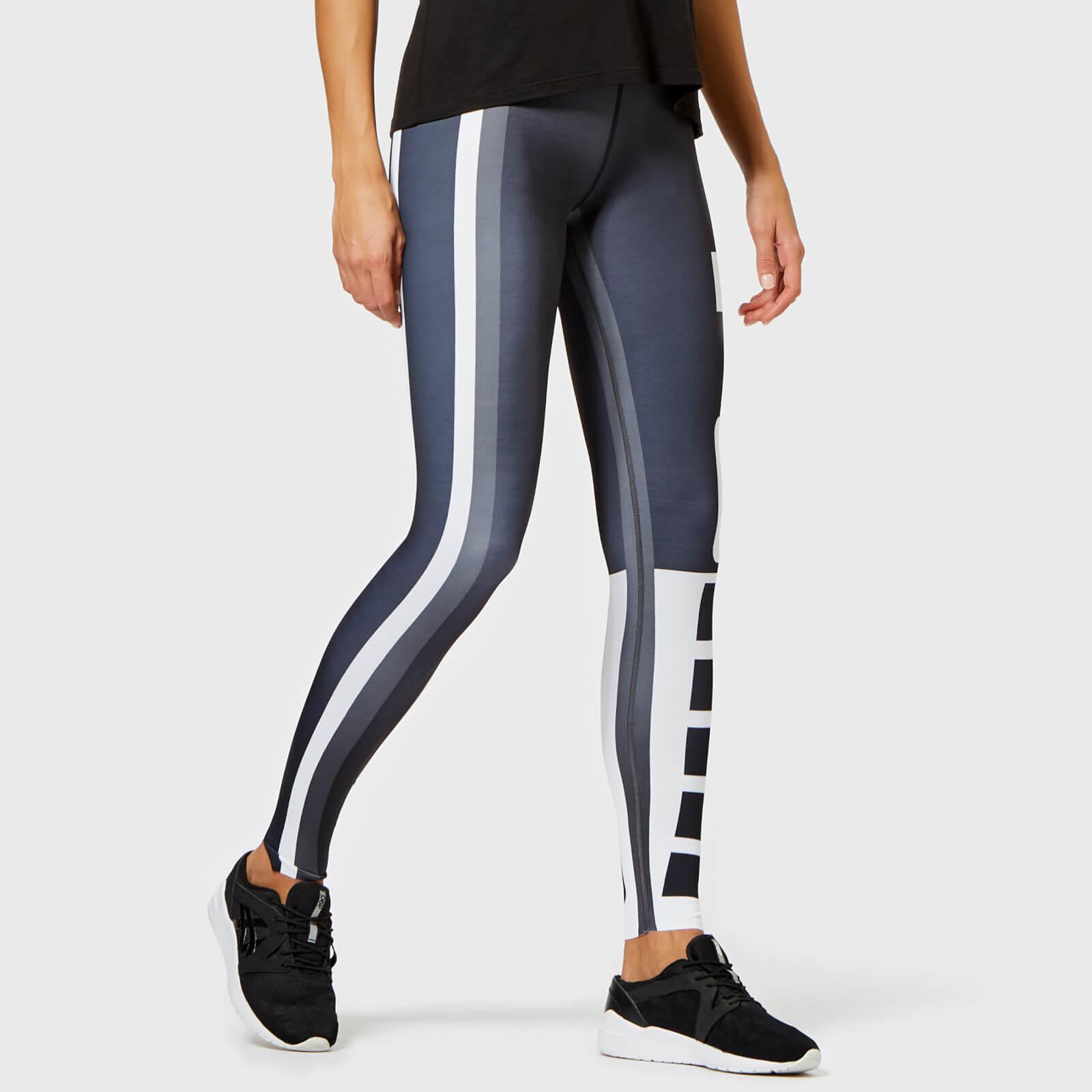 puma essential gym tights ladies