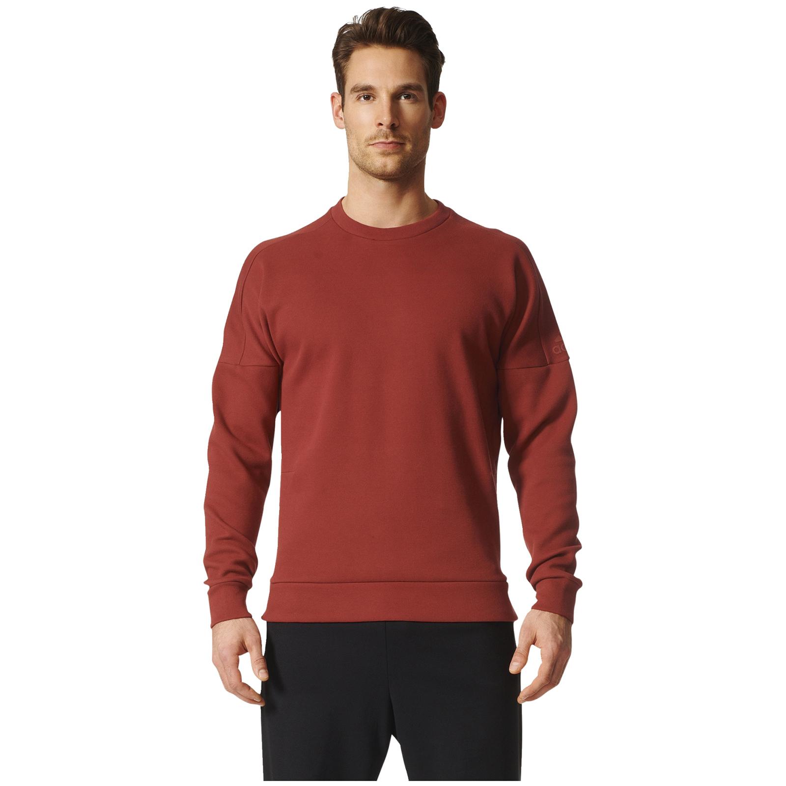 adidas zne crew sweatshirt