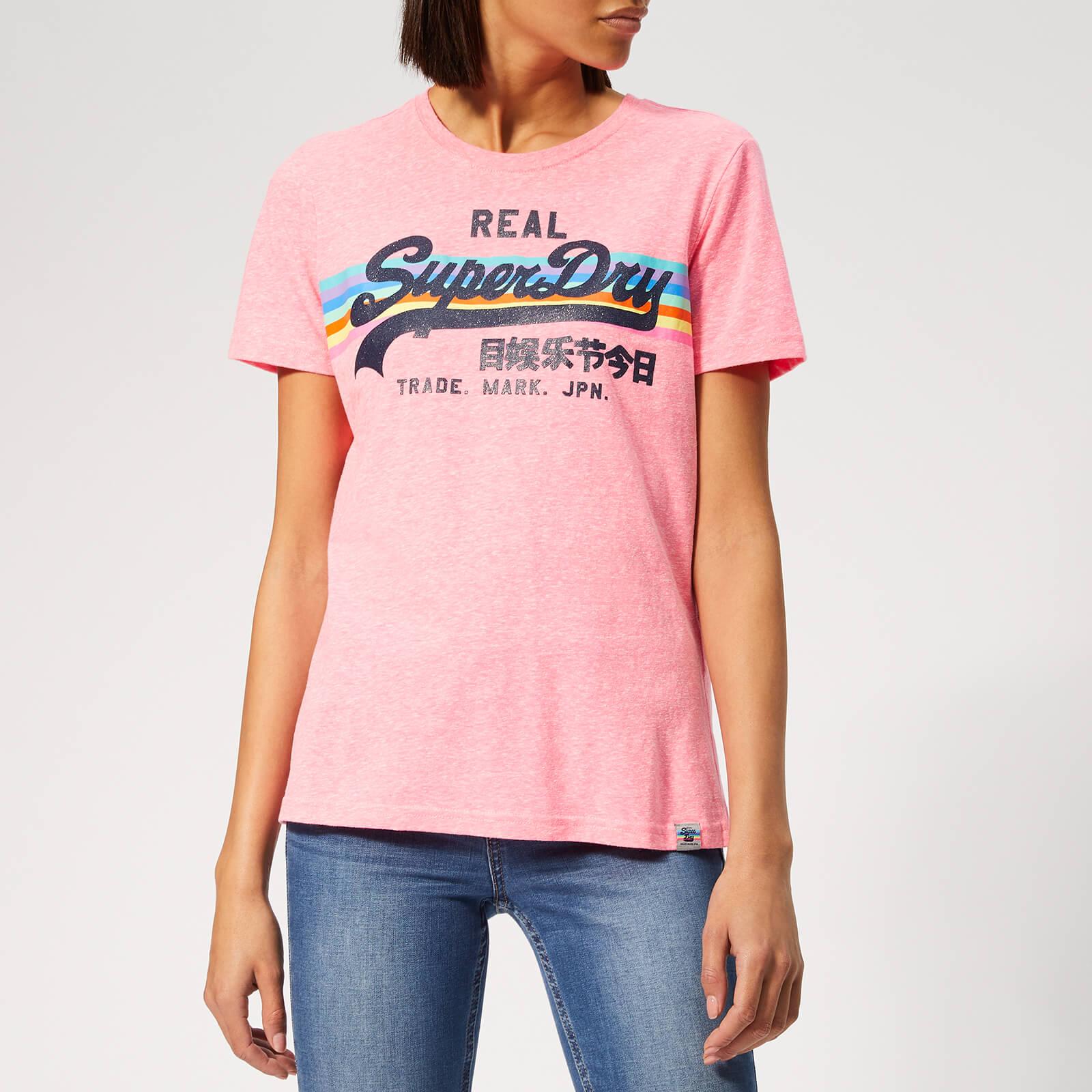 superdry t shirt for women