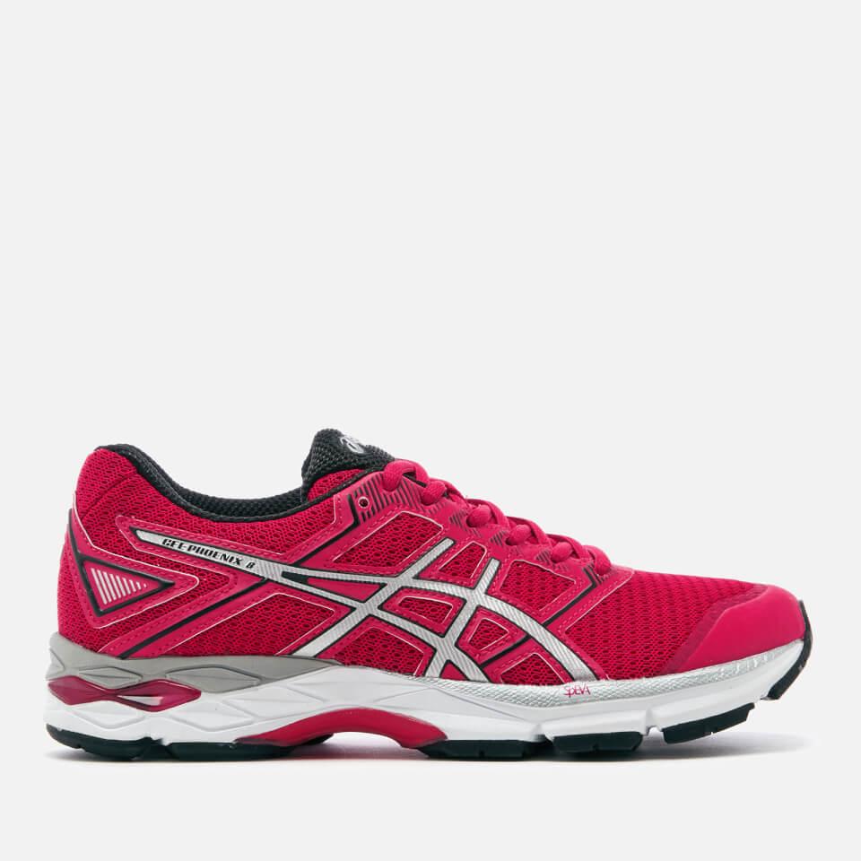 asics trainers pink