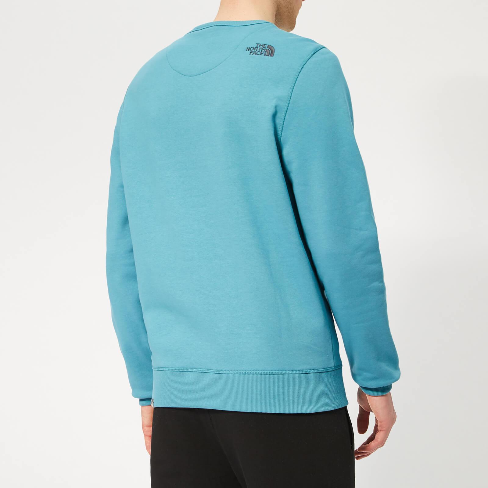 the north face drew peak sweater