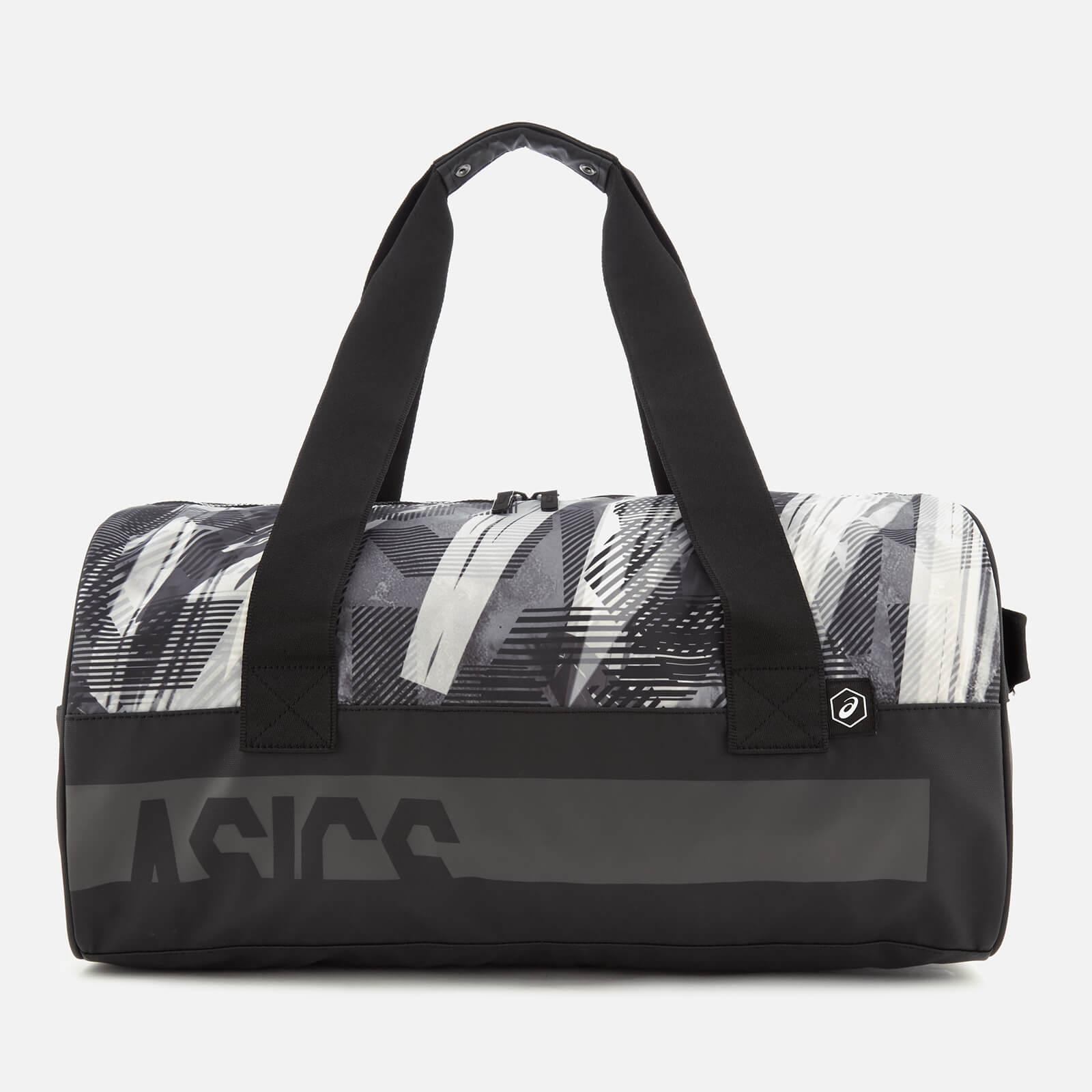 Lyst Asics Training Gym Bag In Black For Men Gallery