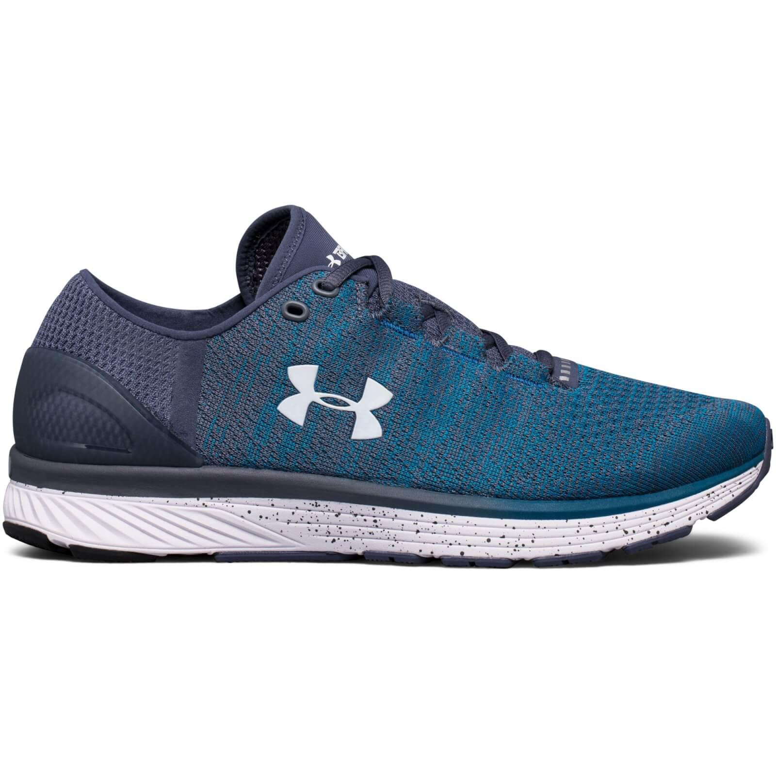 Under Armour Charged Bandit 3 Running Shoe in Blue for Men - Lyst