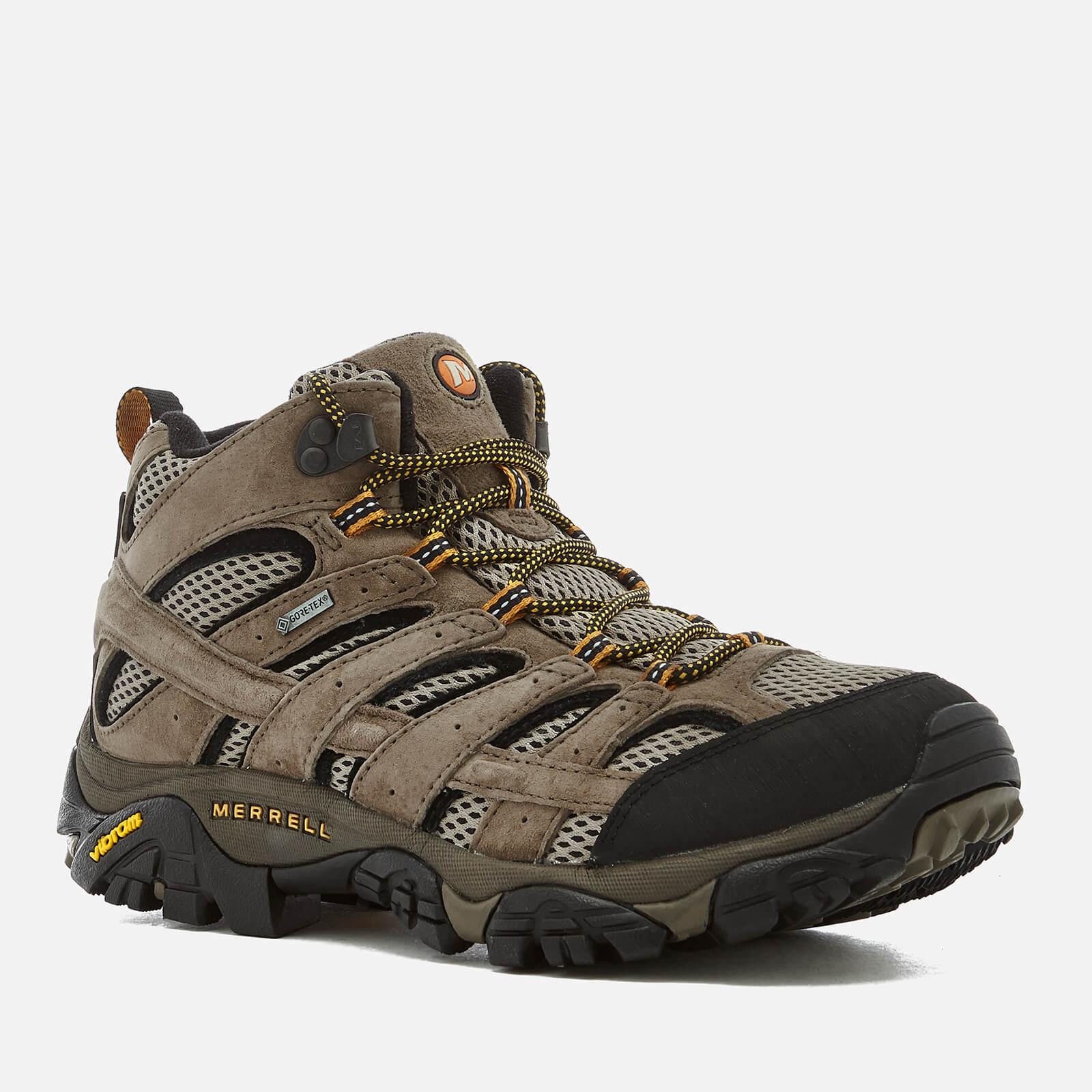 skechers men's segment boots