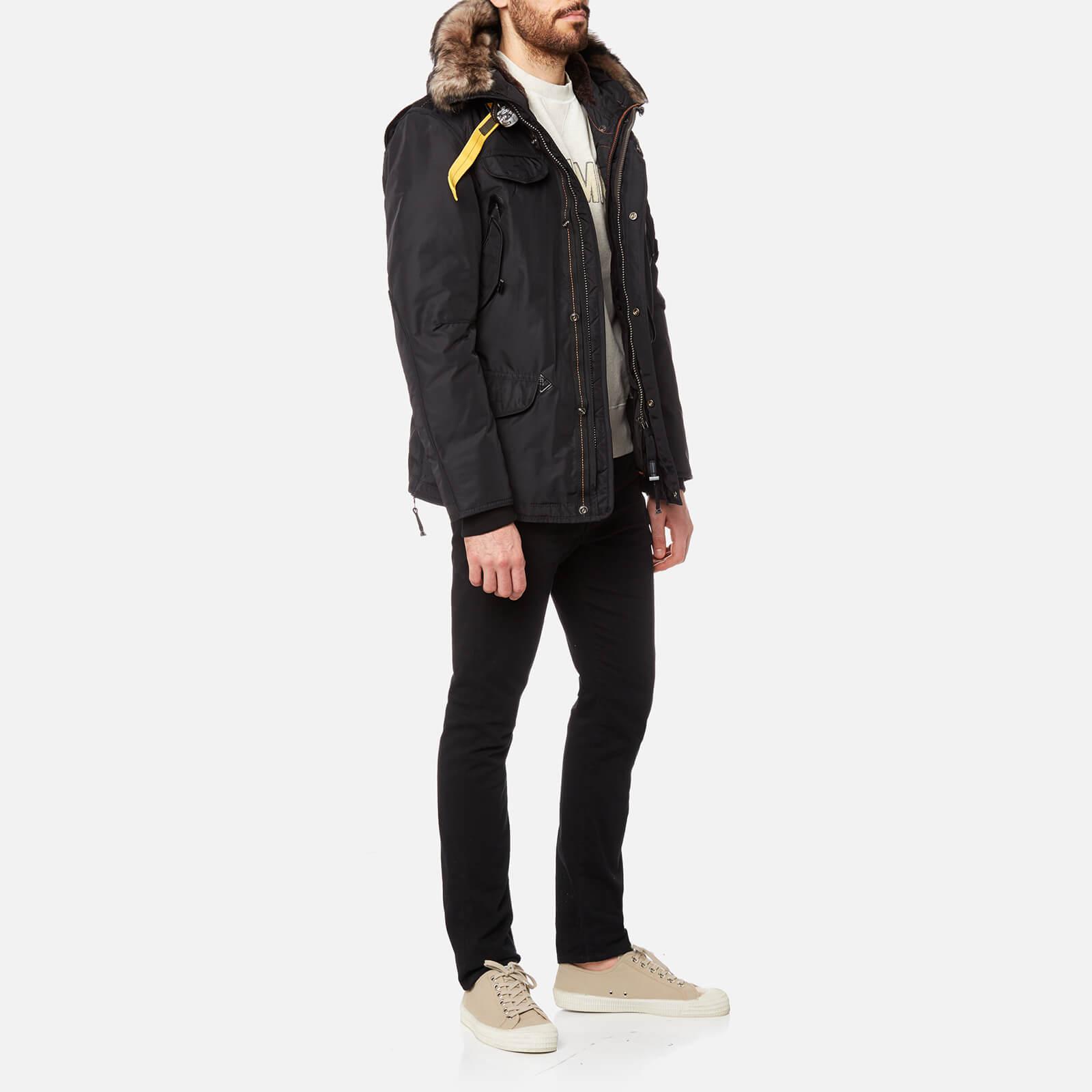 parajumpers right hand man black parajumpers right hand man black