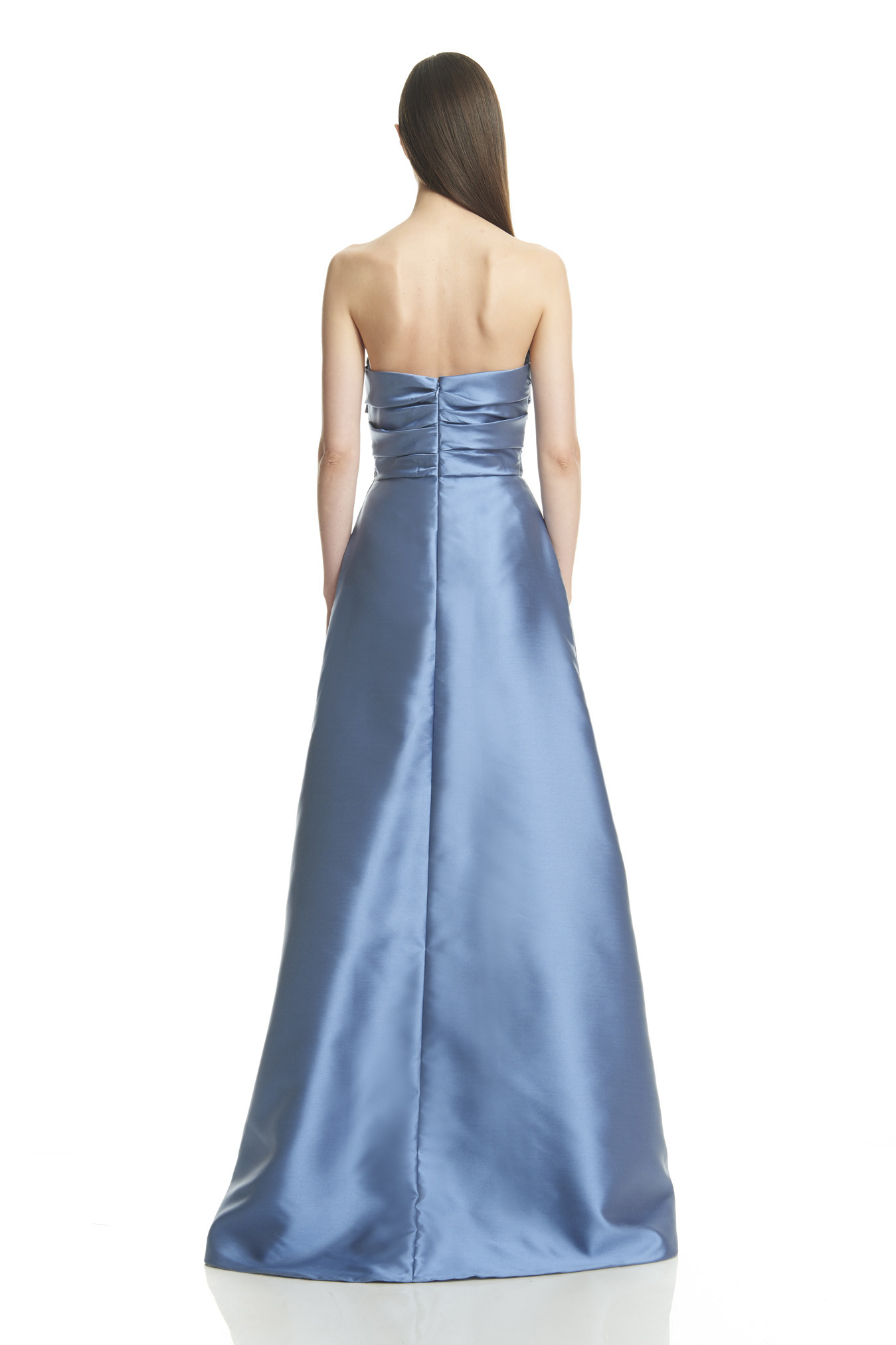 strapless a line