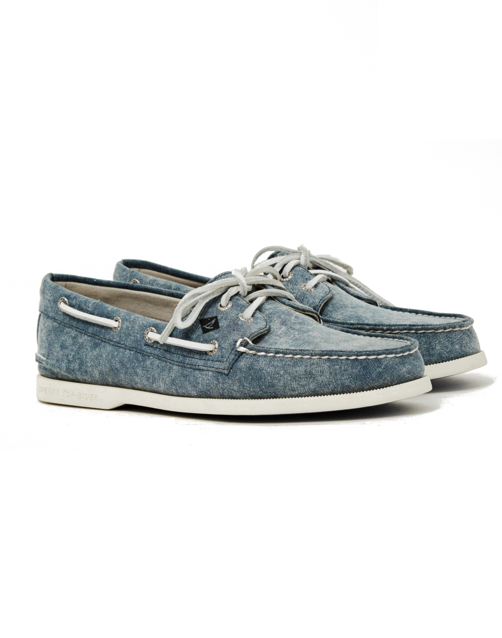 sperry nubuck