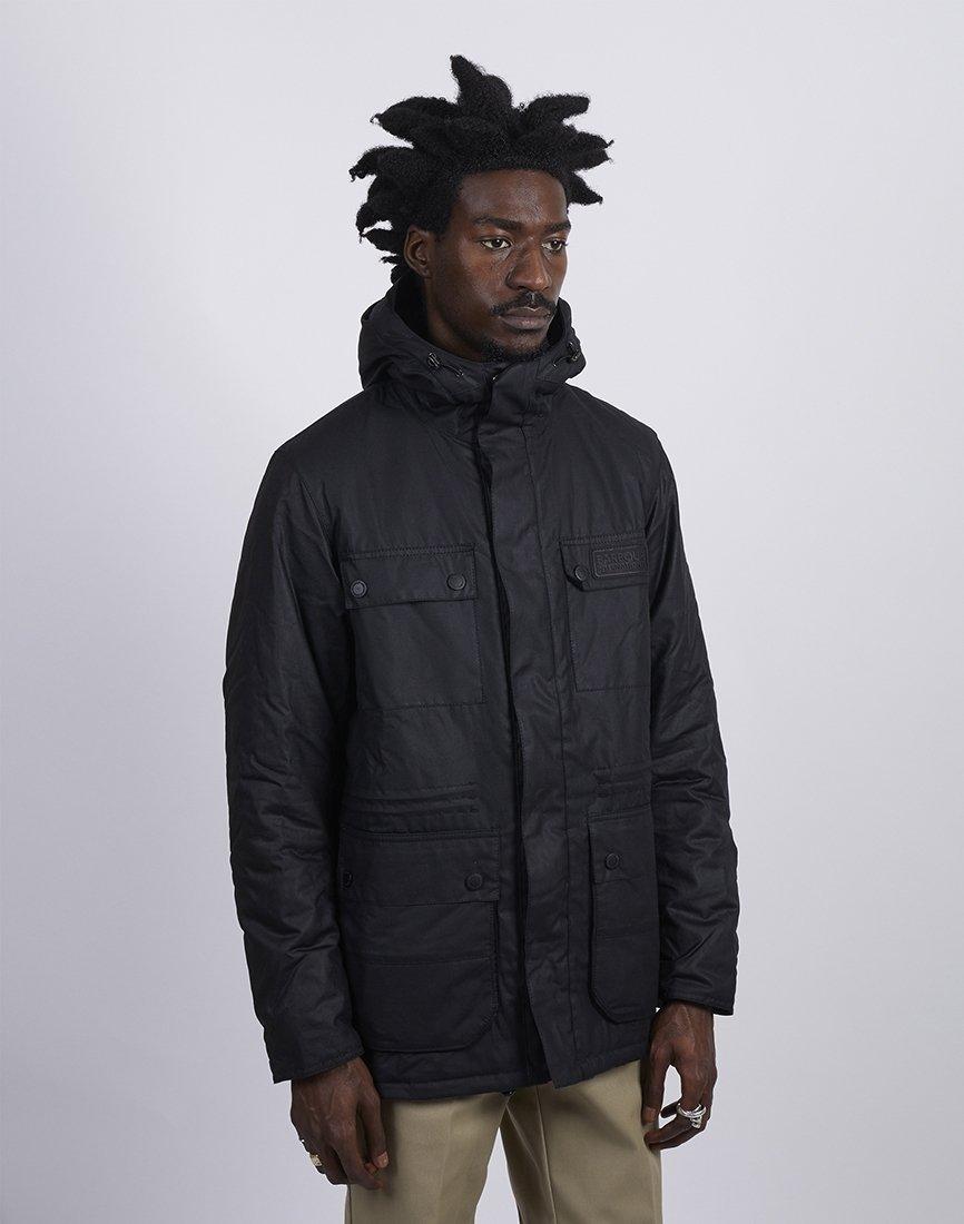 idle man barbour