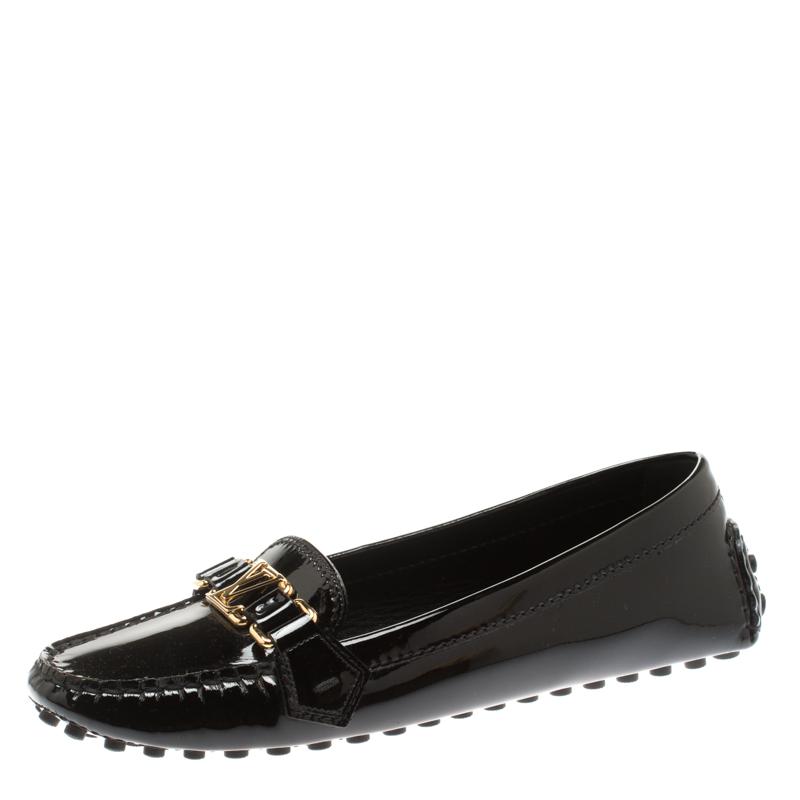 louis vuitton ladies loafers