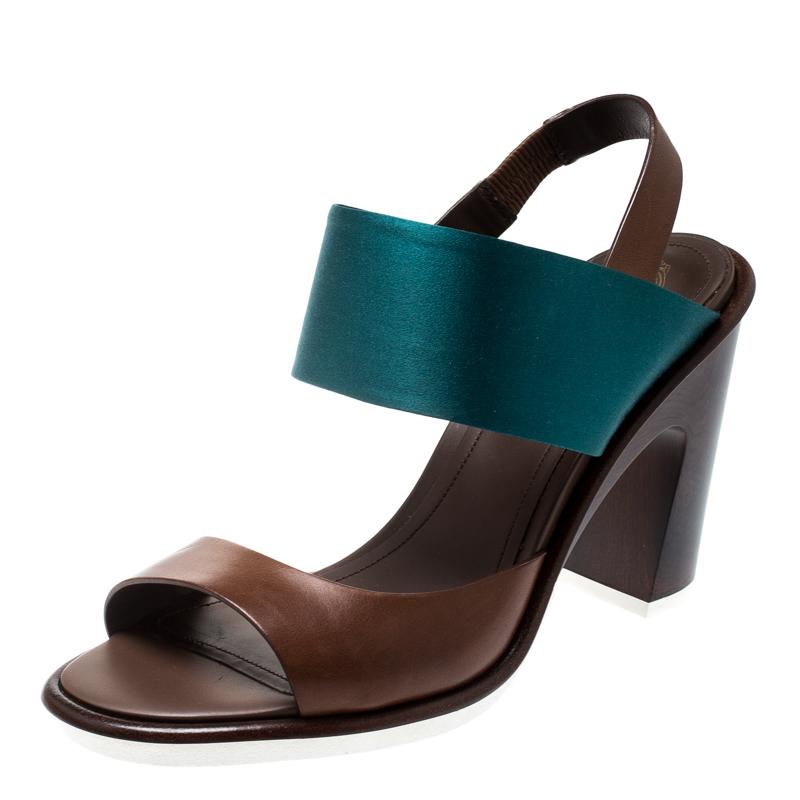 tods slingbacks
