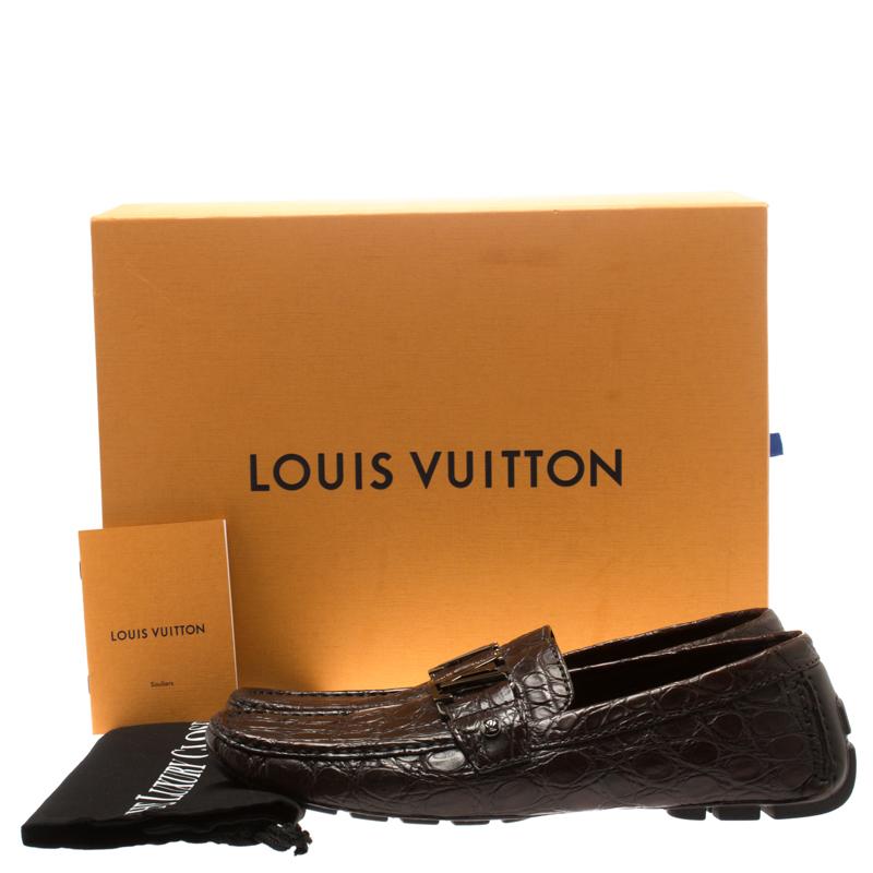 Louis Vuitton's £70k Crocodile Jacket