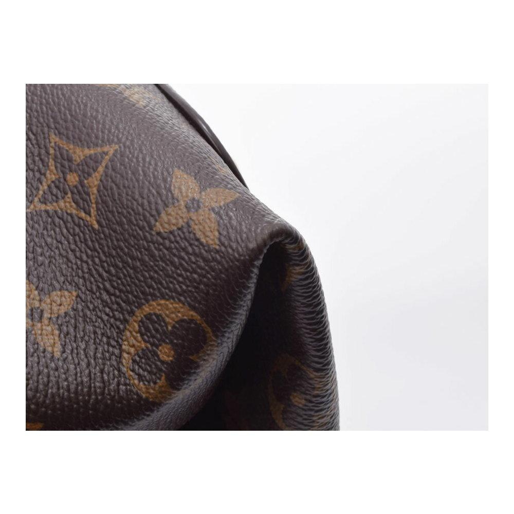 Louis Vuitton Camel Monogram Canvas Olympe Bag in Brown - Lyst