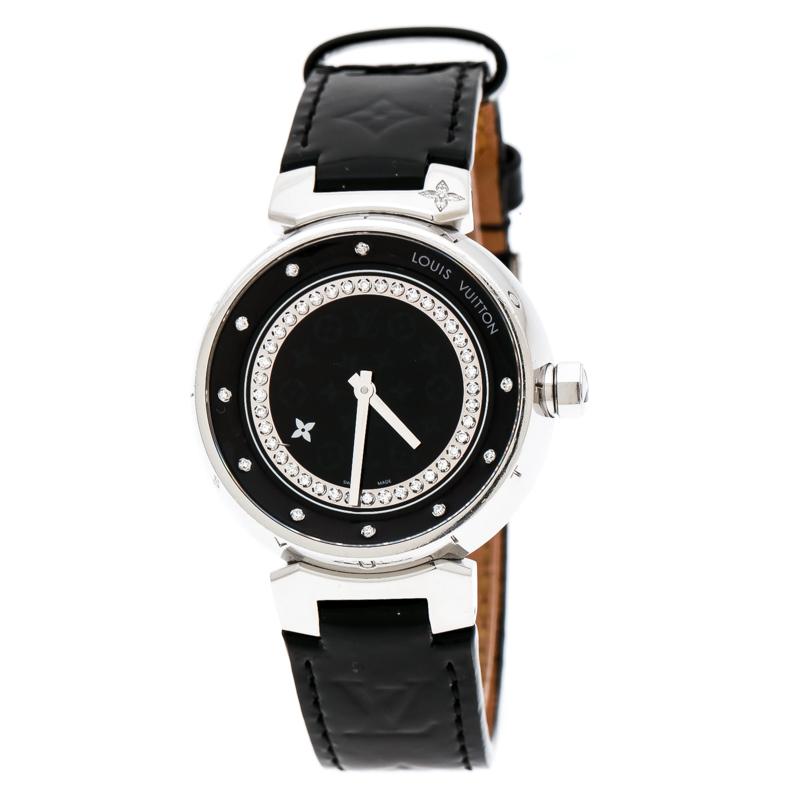 Louis Vuitton Tambourine Watch Band | Paul Smith