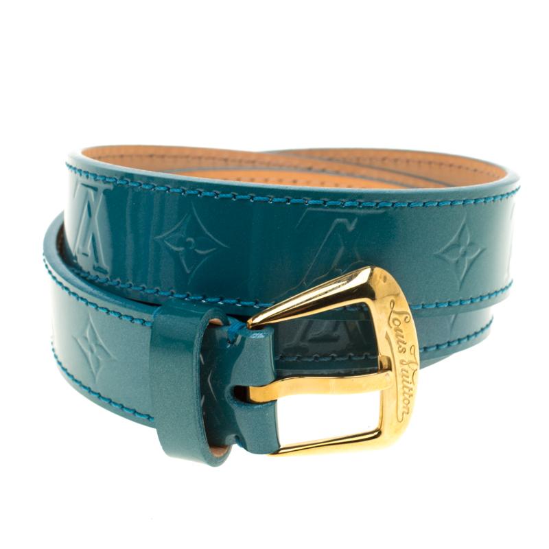 Louis Vuitton cloud belt