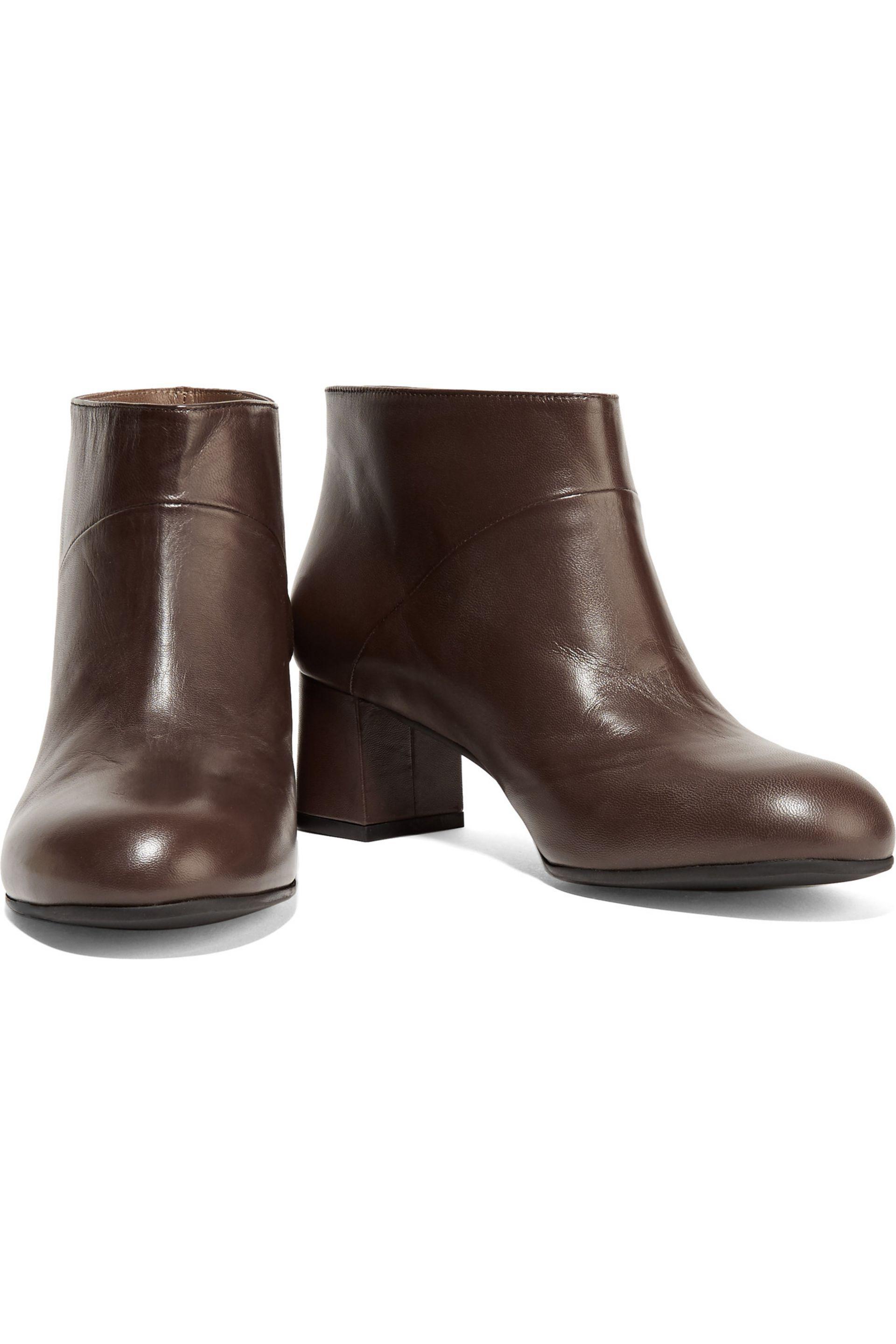 amazon brown ankle boots