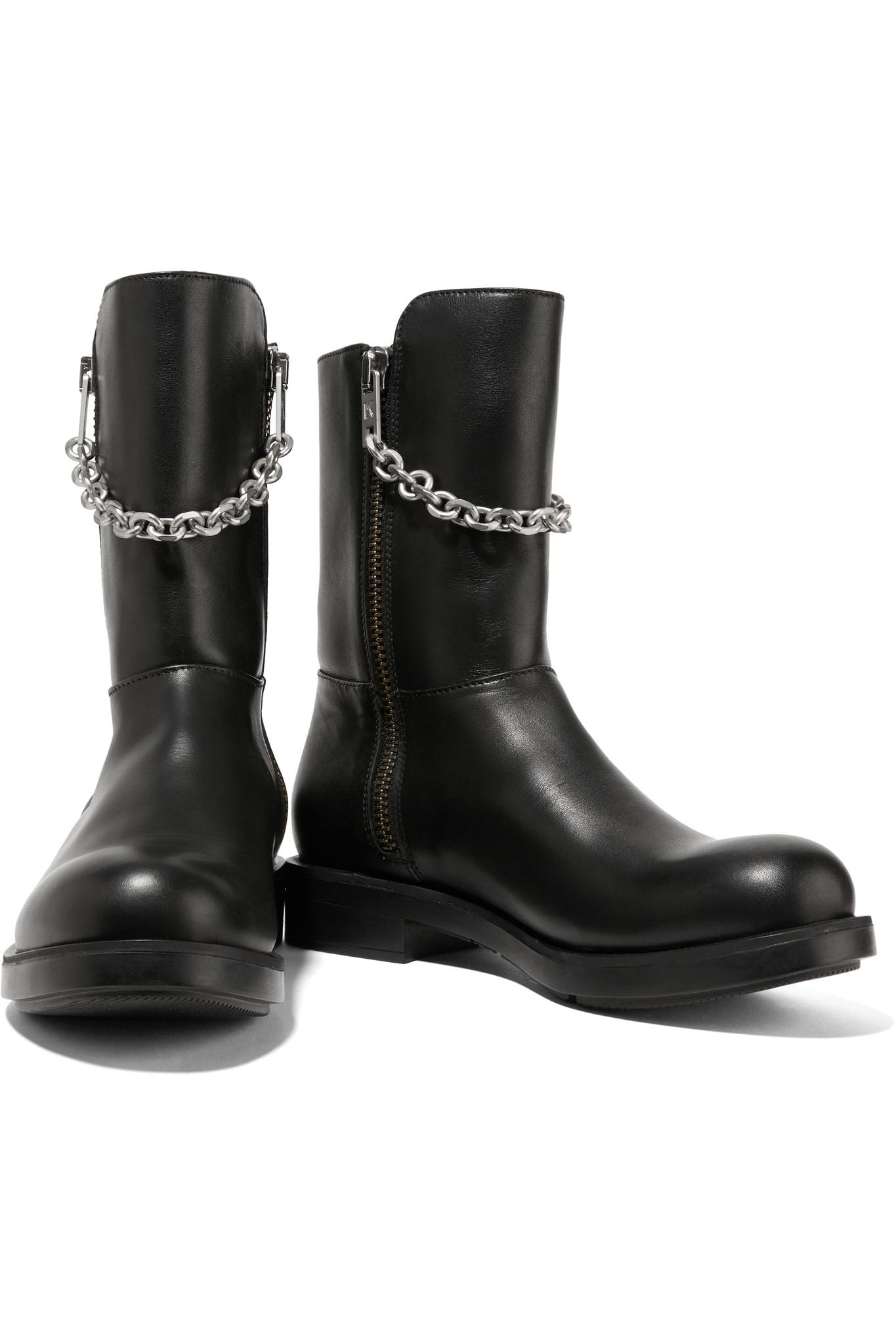 karl lagerfeld perry hiking boot