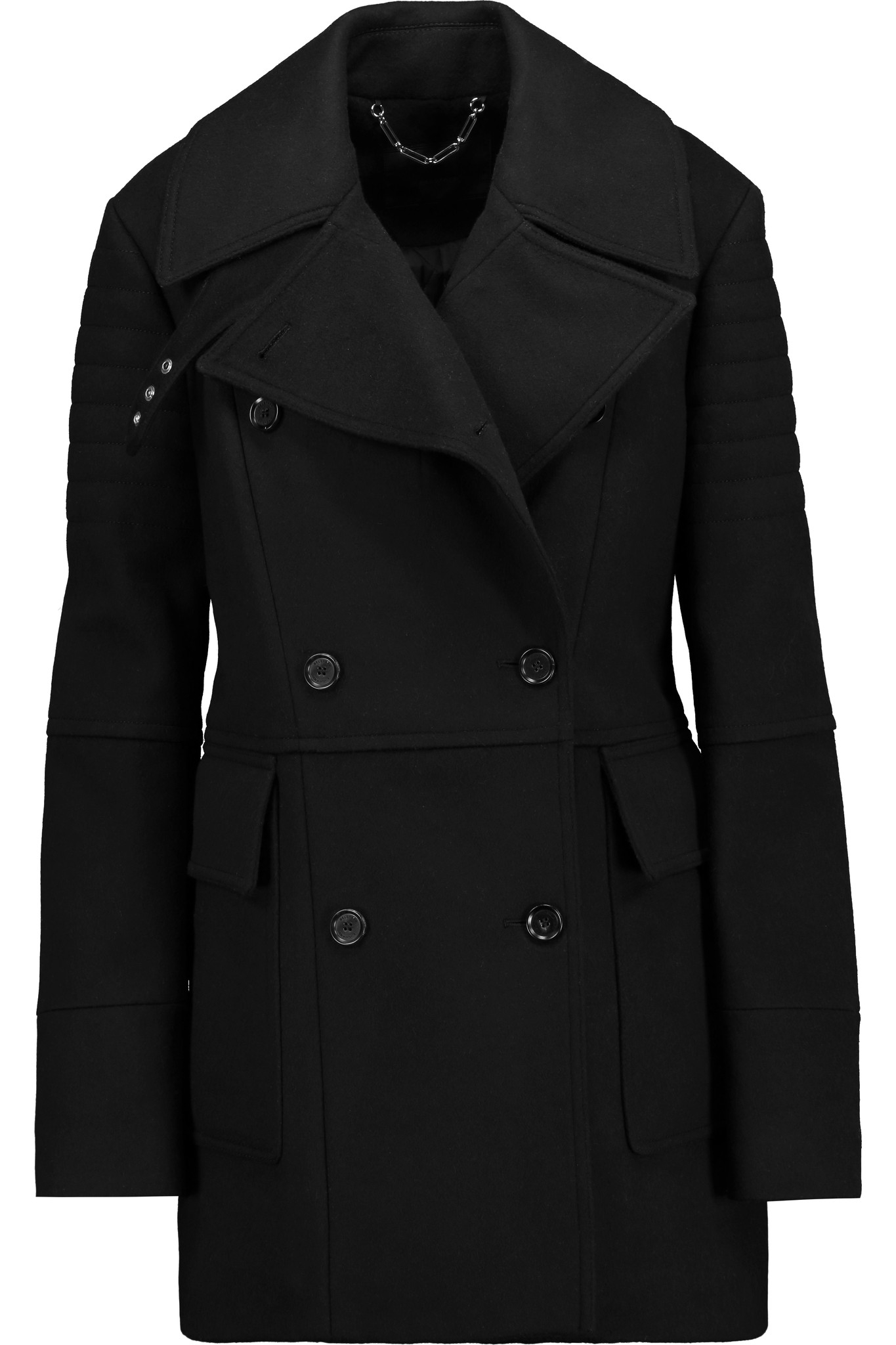 Lyst Belstaff Men'S Alderney Waxed Cotton Poncho in Black