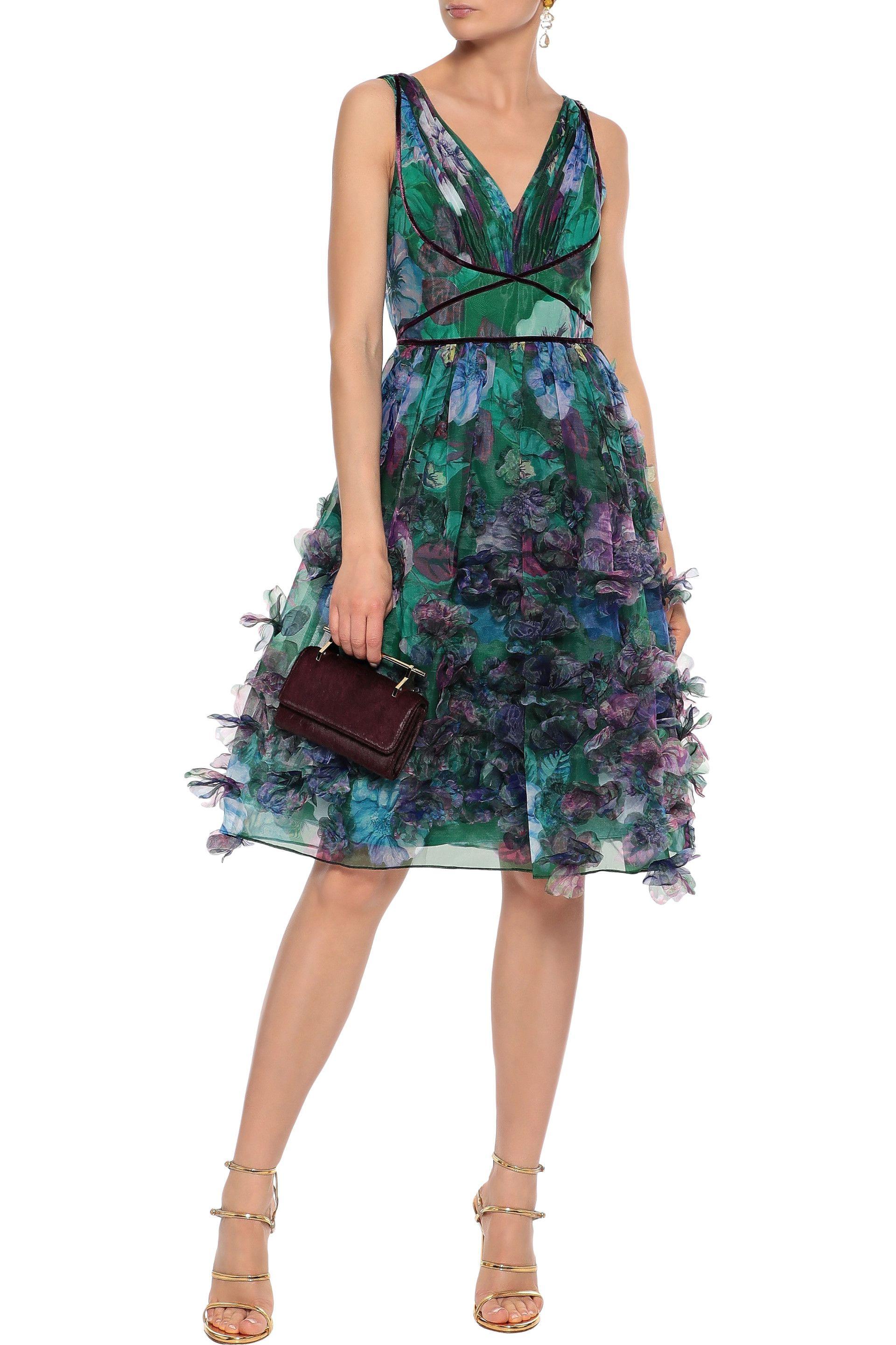marchesa green
