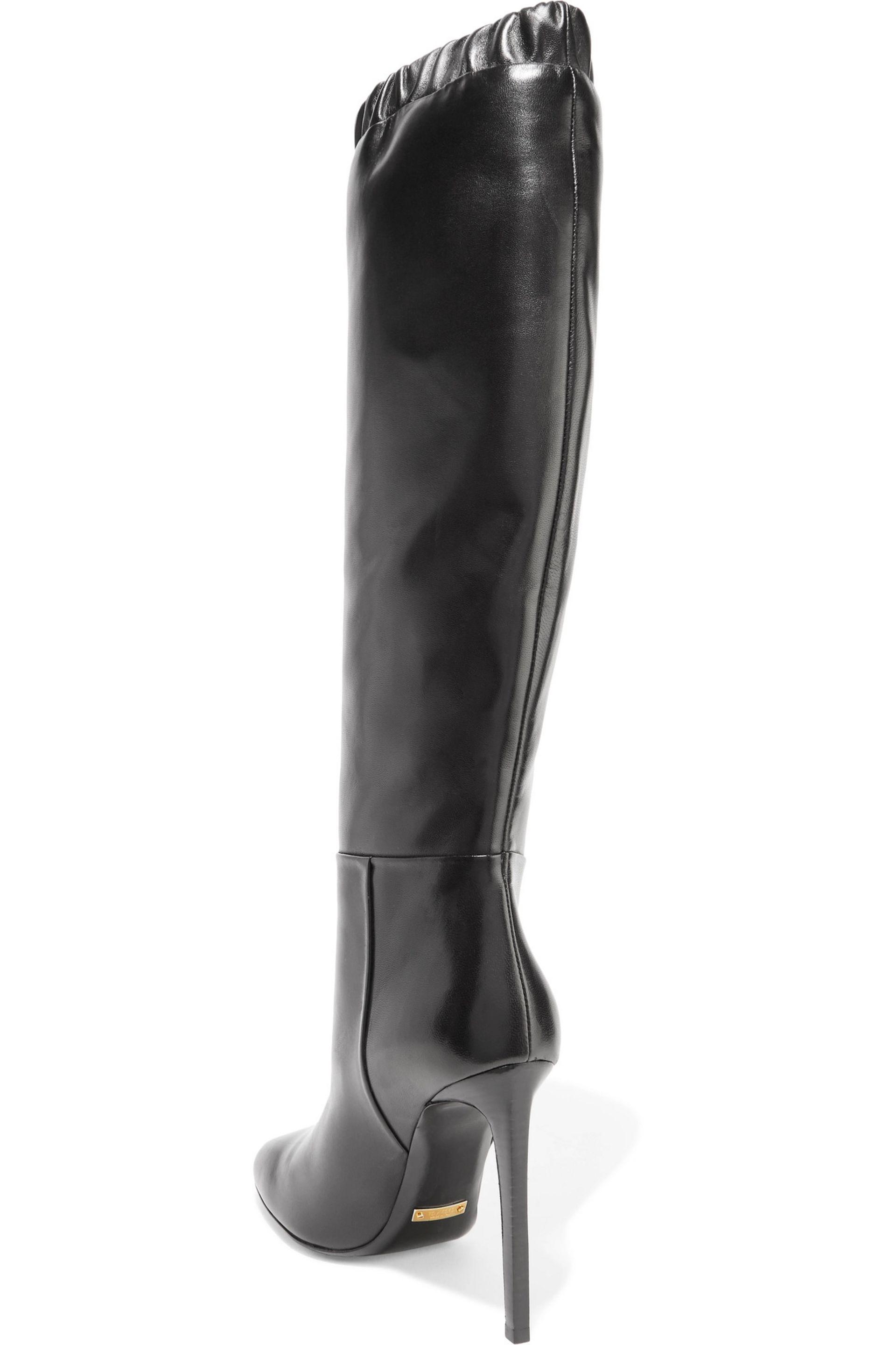 tom ford high boots