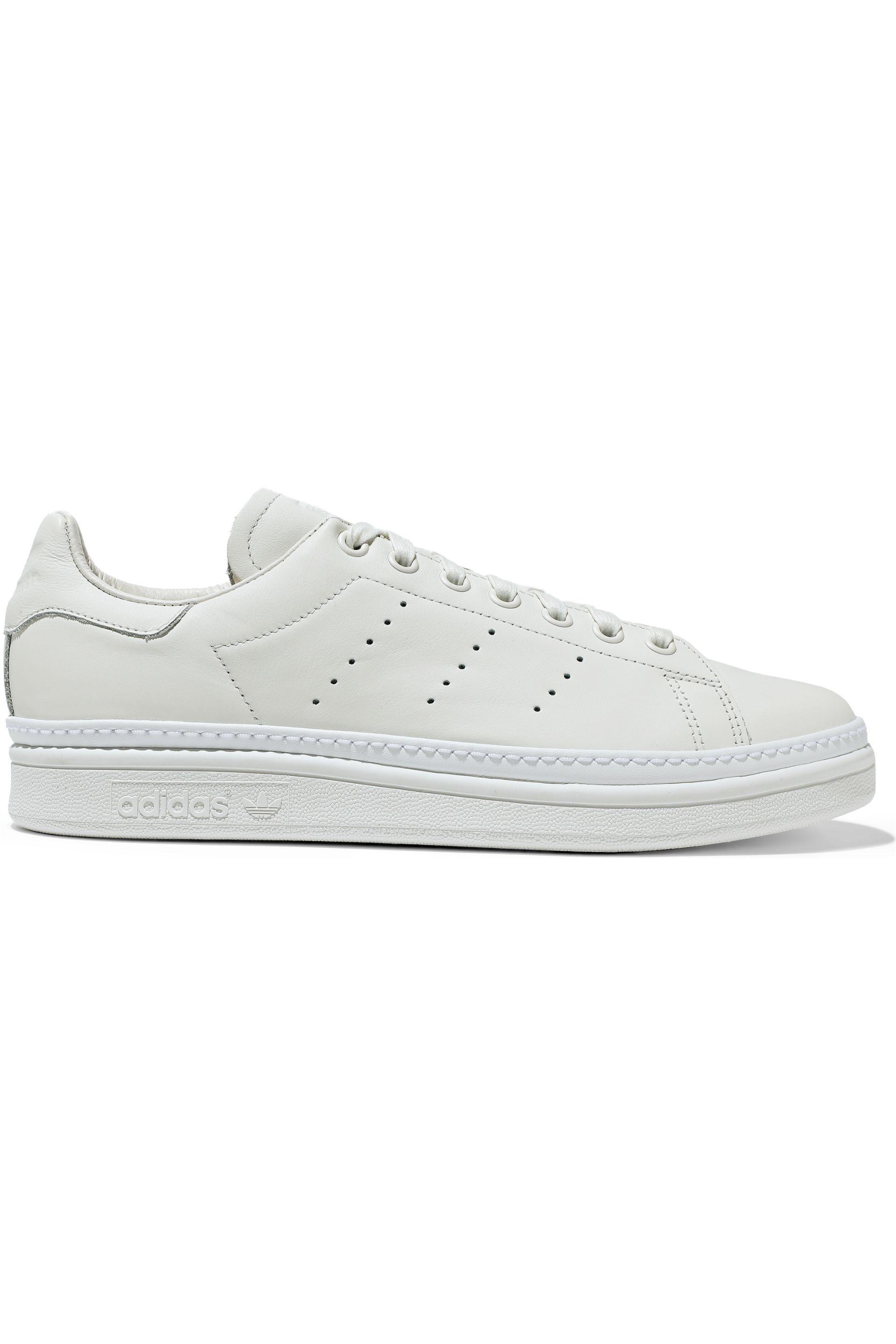stan smith new bold shoes